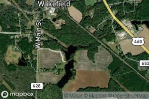 Parker Number One Pond