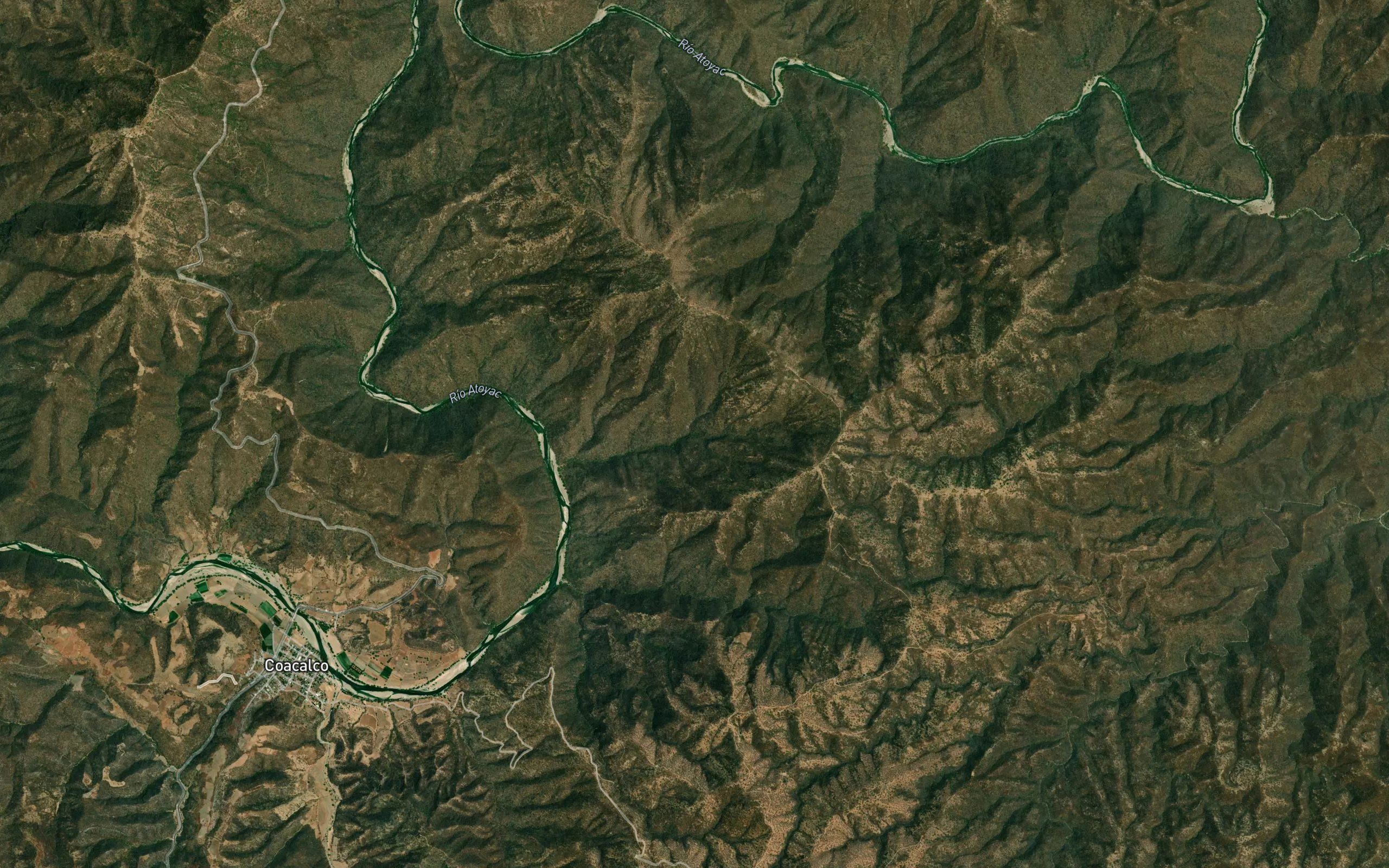 Barranca Tloxto