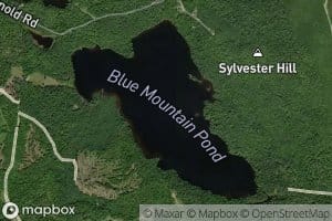 Mount Blue Pond