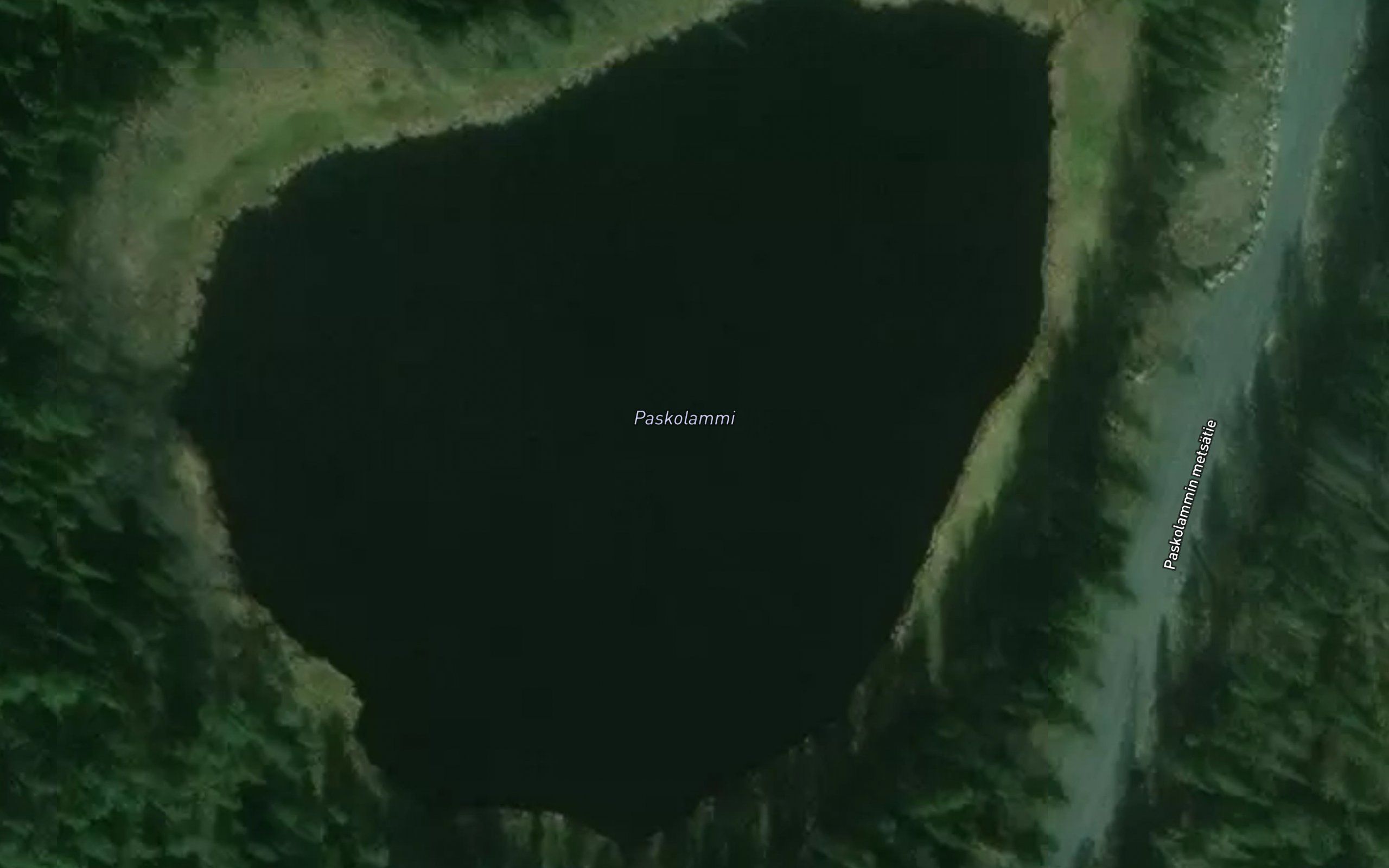Paskolammi