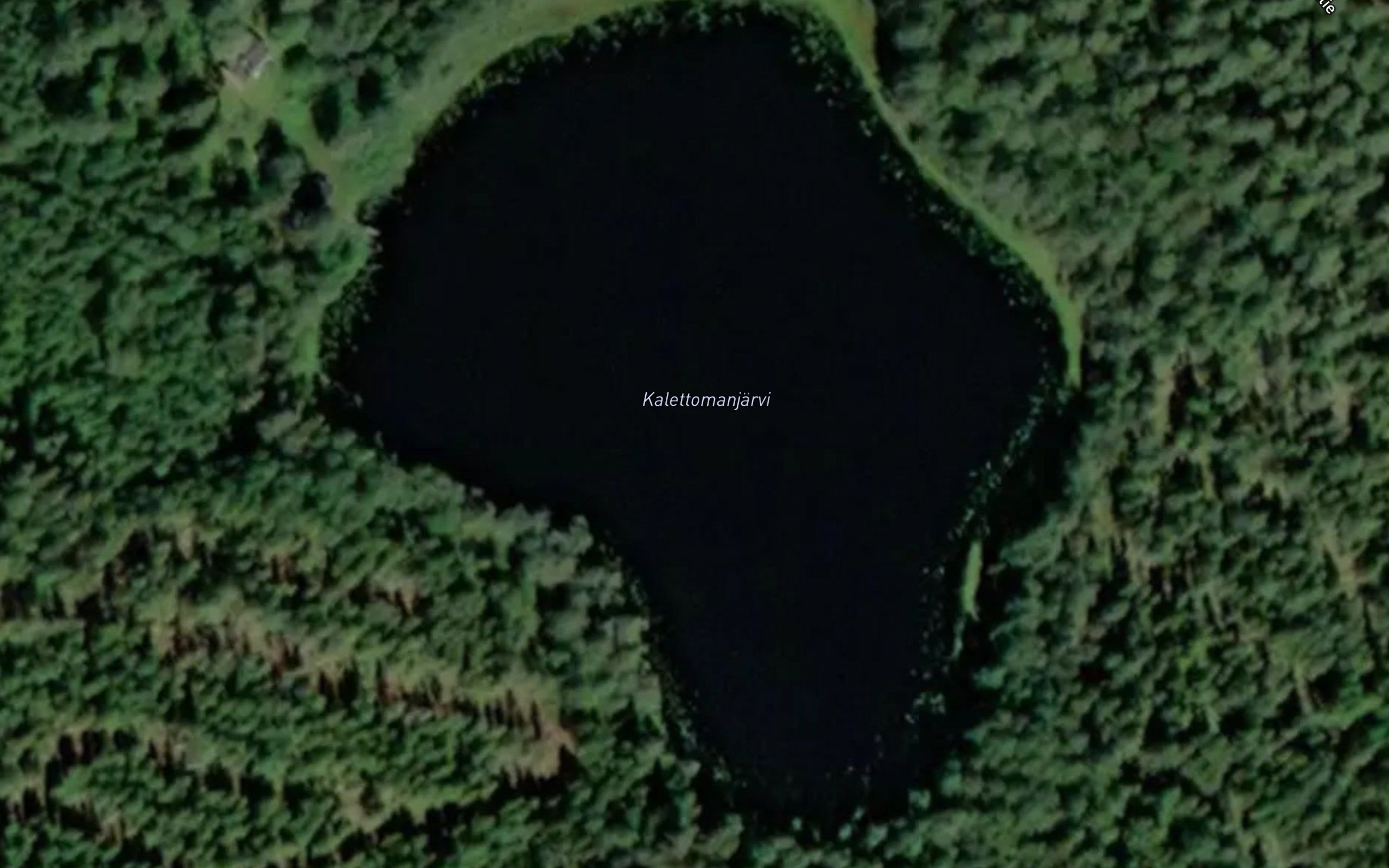Kalettomanjarvi