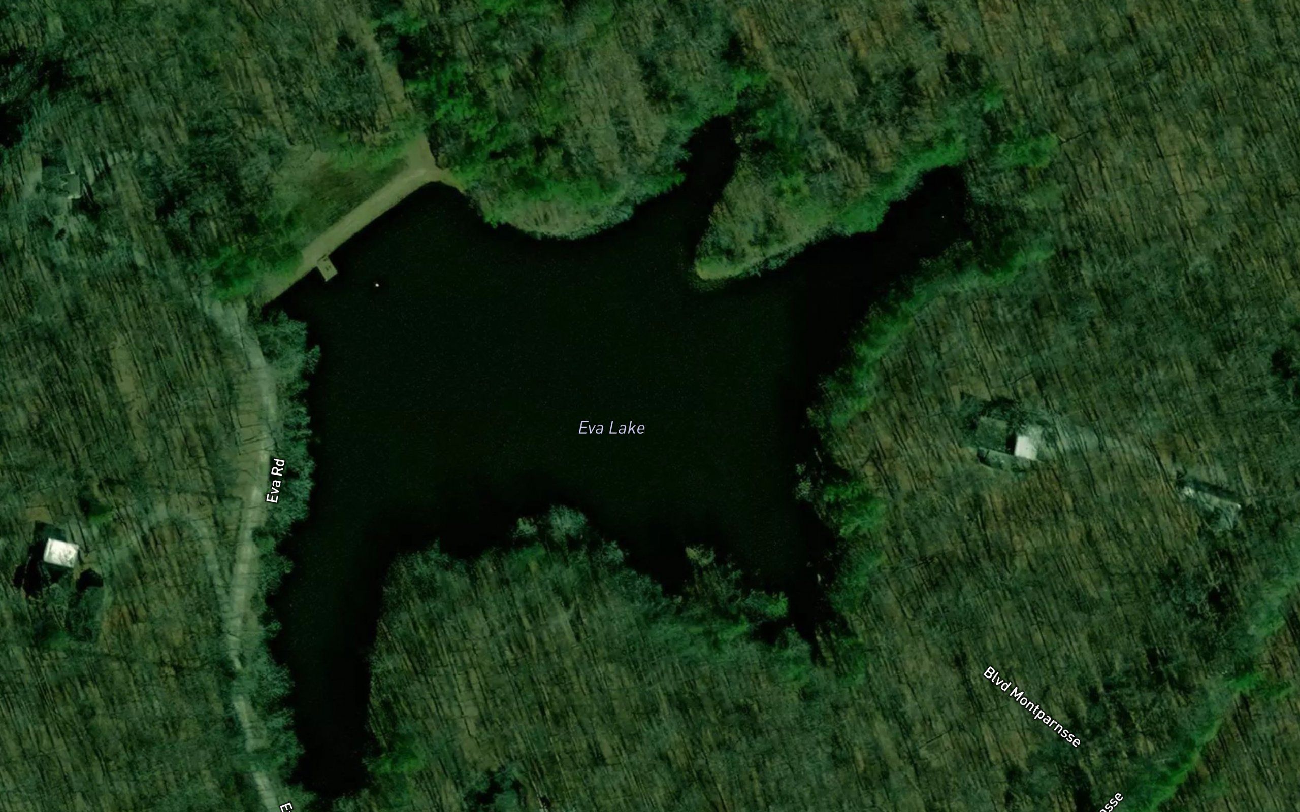 Eva Lake