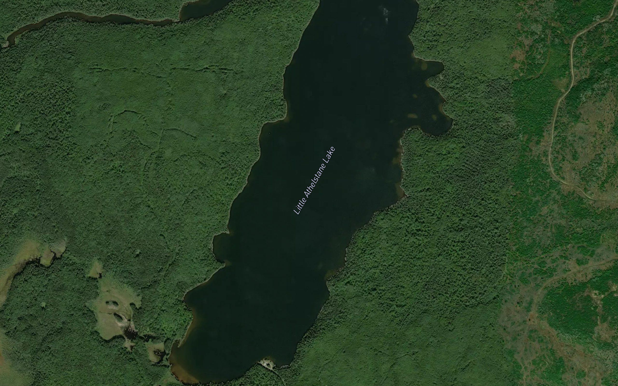 Little Athelstane Lake
