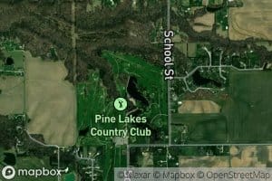 Pine Lakes Country Club North Pond
