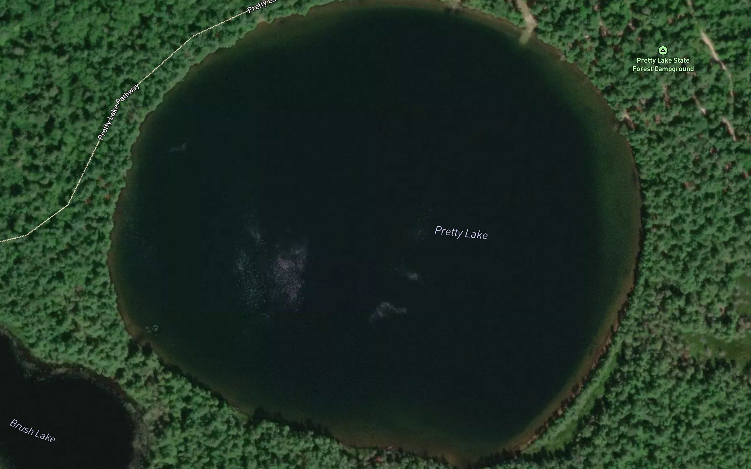 Pretty Lake