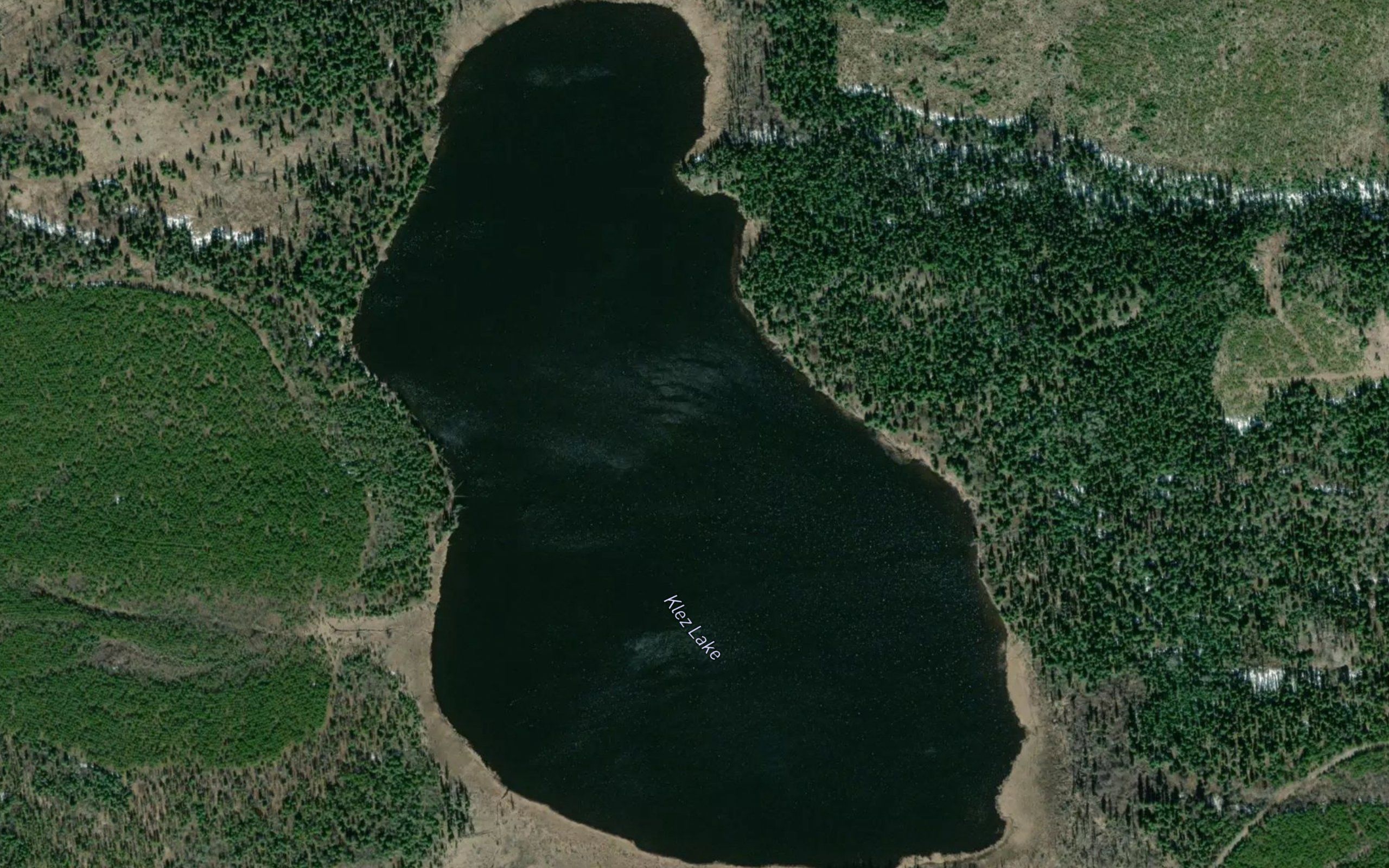 Klez Lake