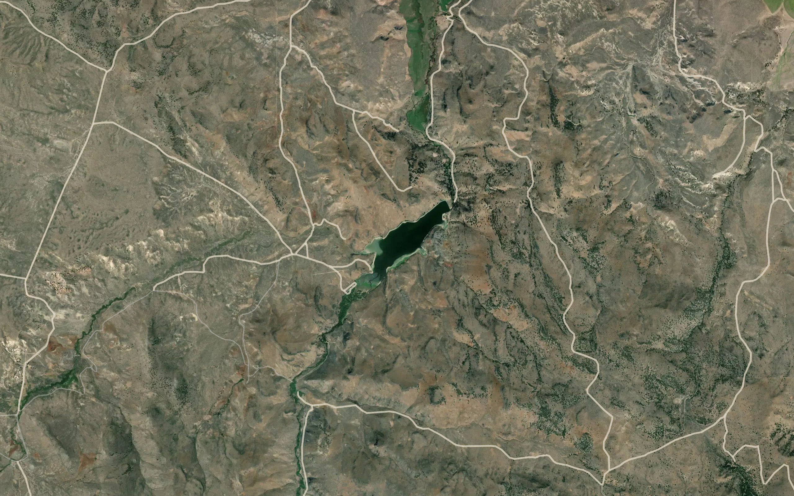 Higgins Reservoir