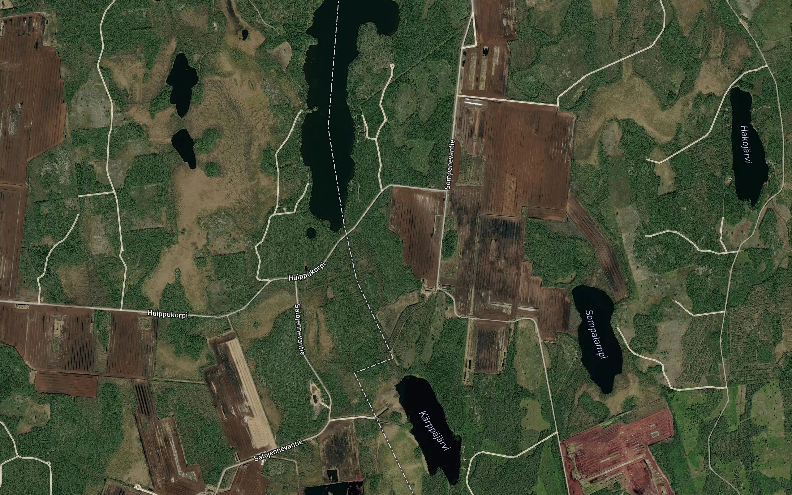 Mustajarvi