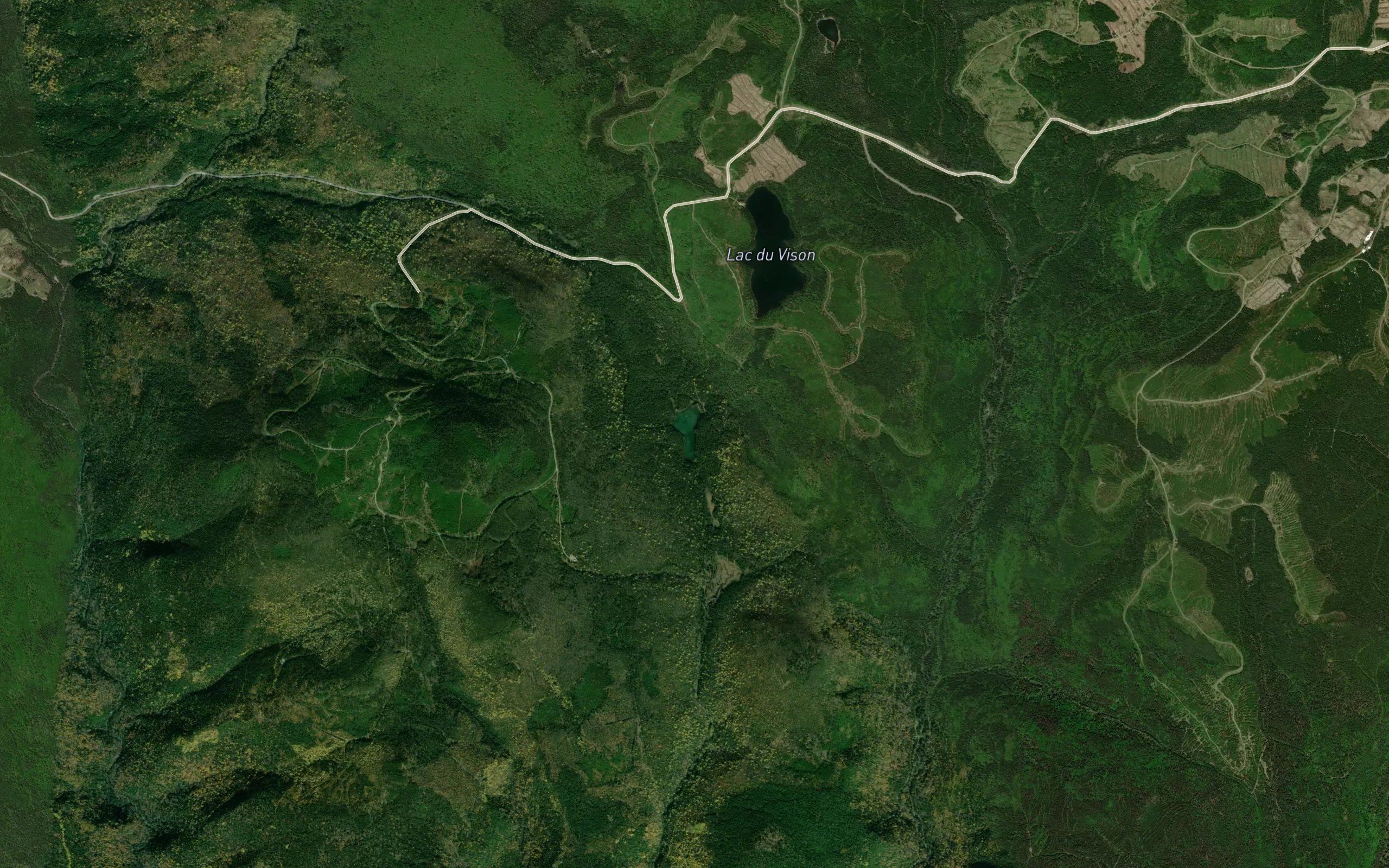 Lac Gapeau
