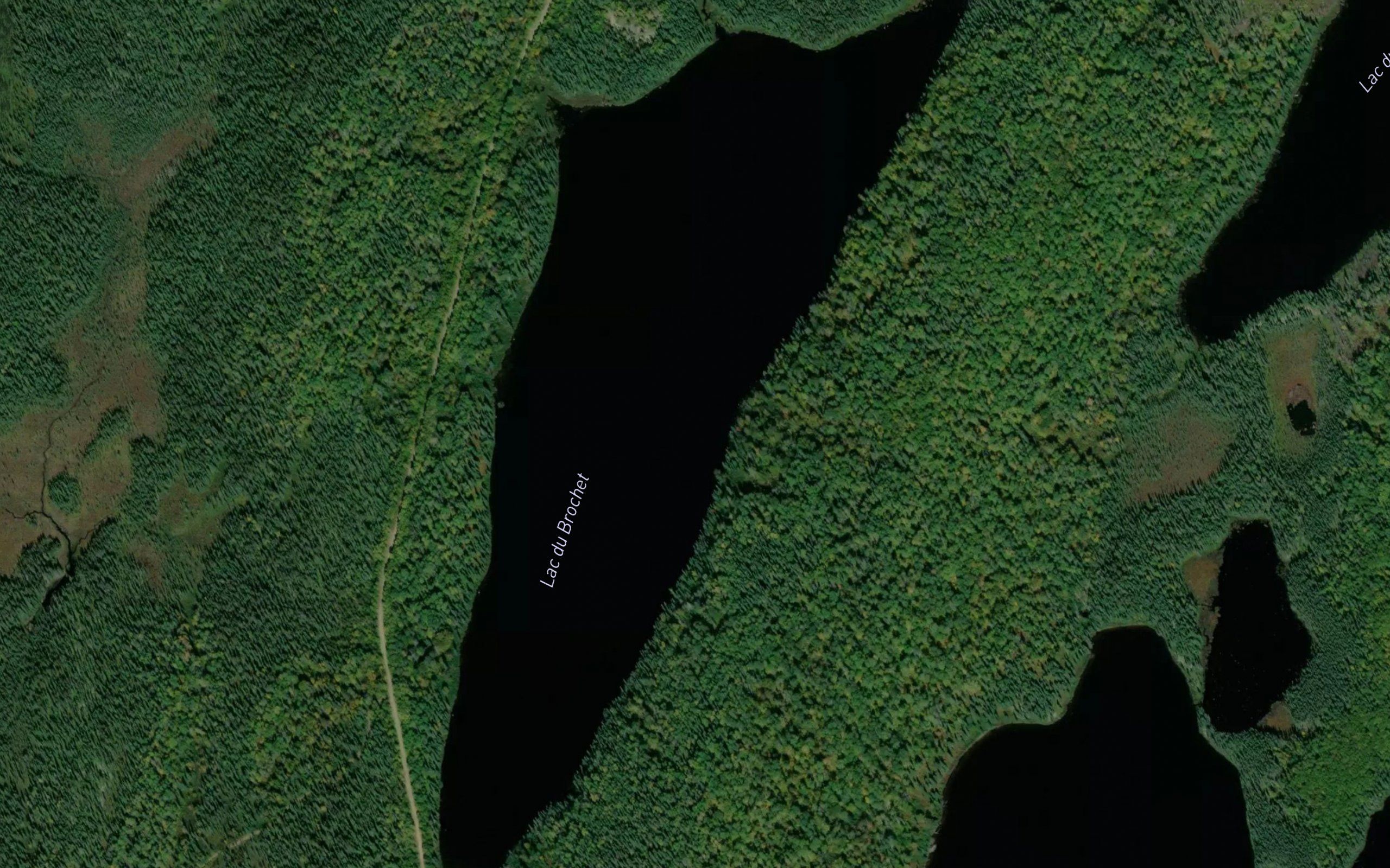 Lac du Brochet