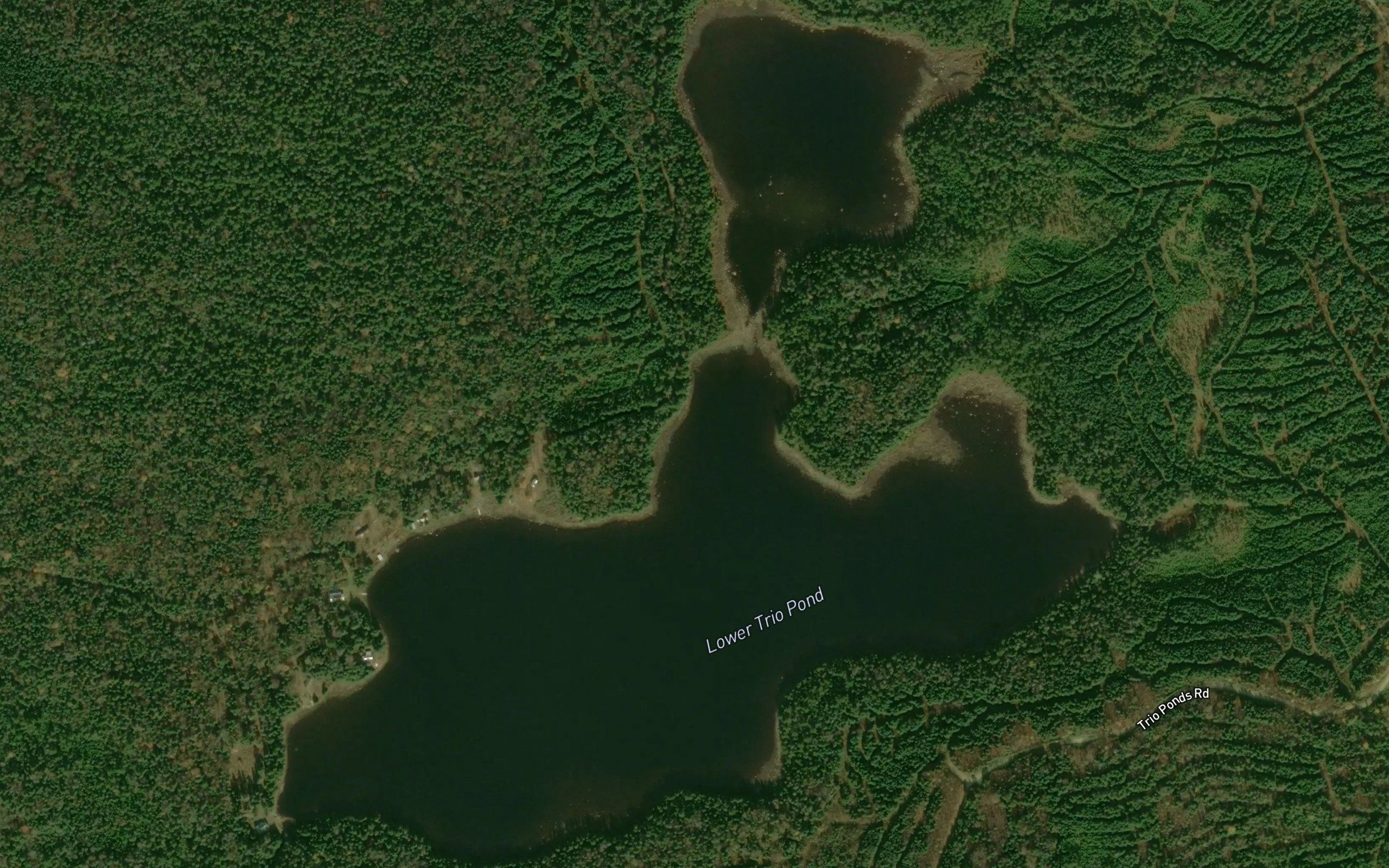 Trio Pond