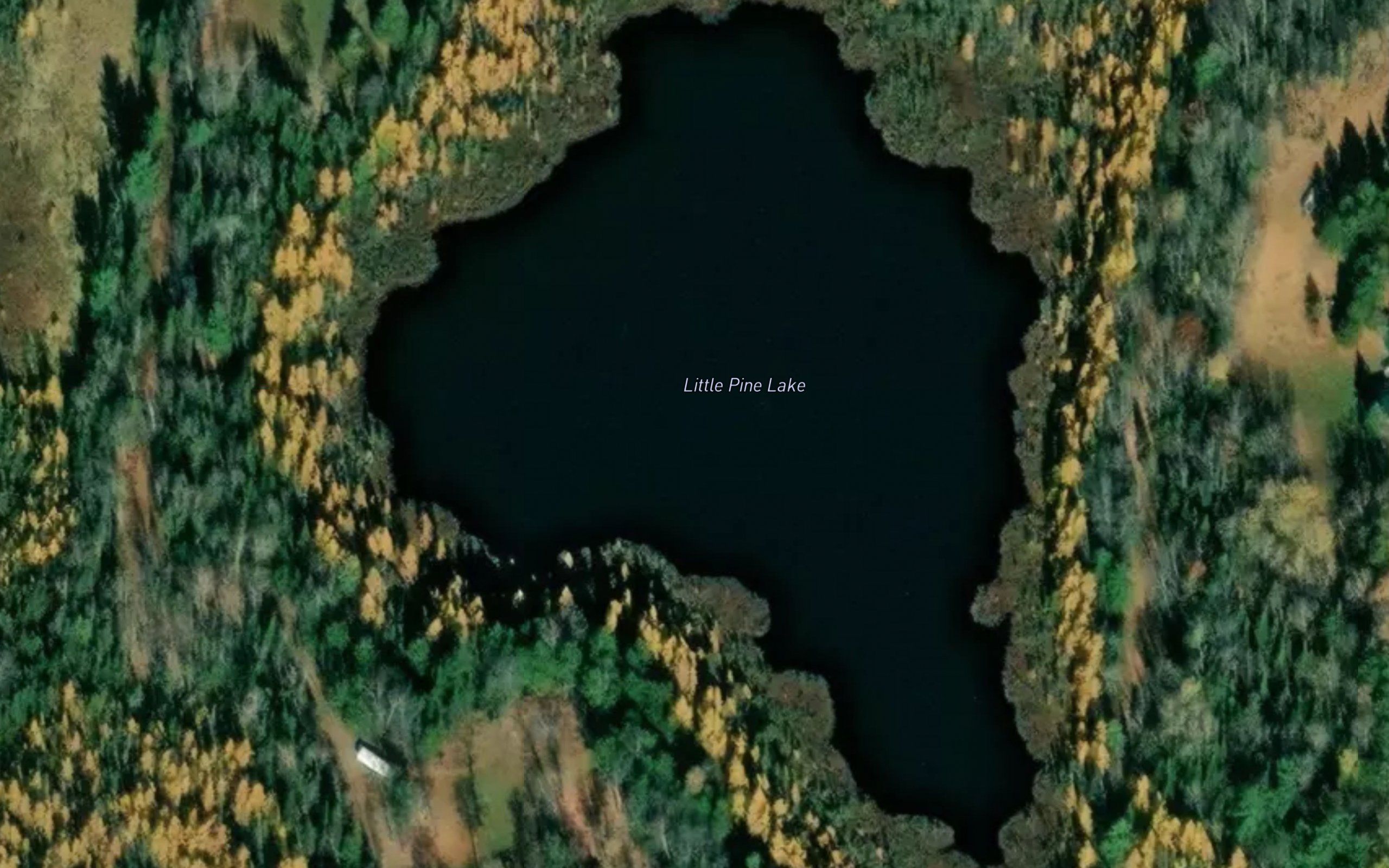 Little Pine Lake