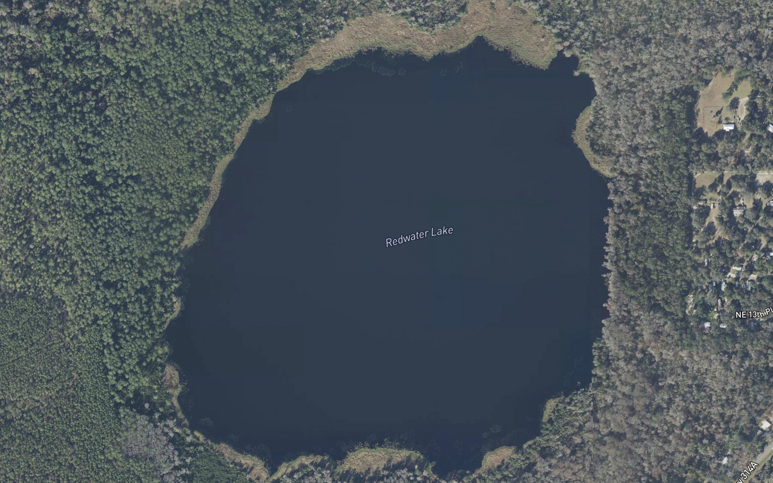 Redwater Lake