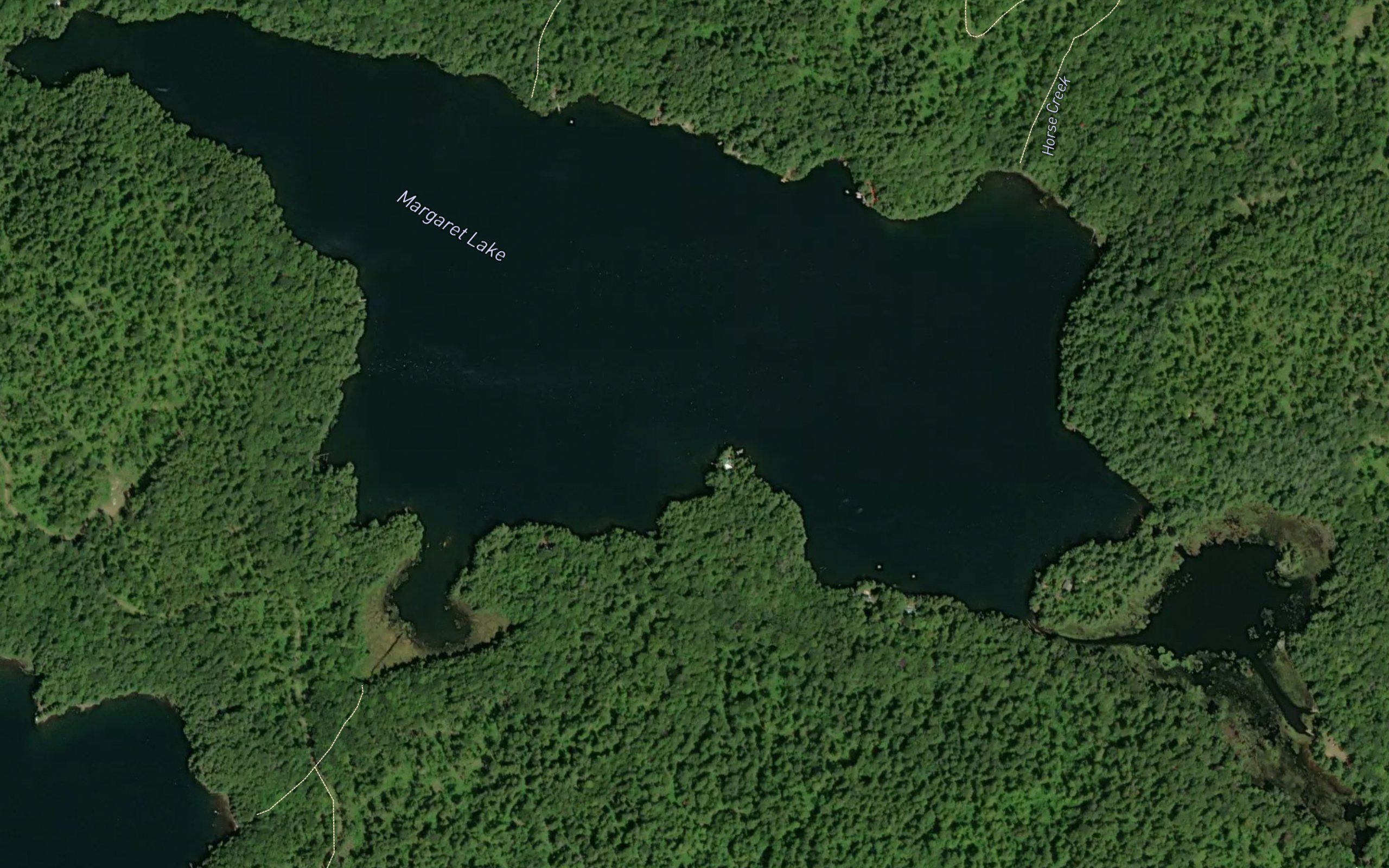 Margaret Lake