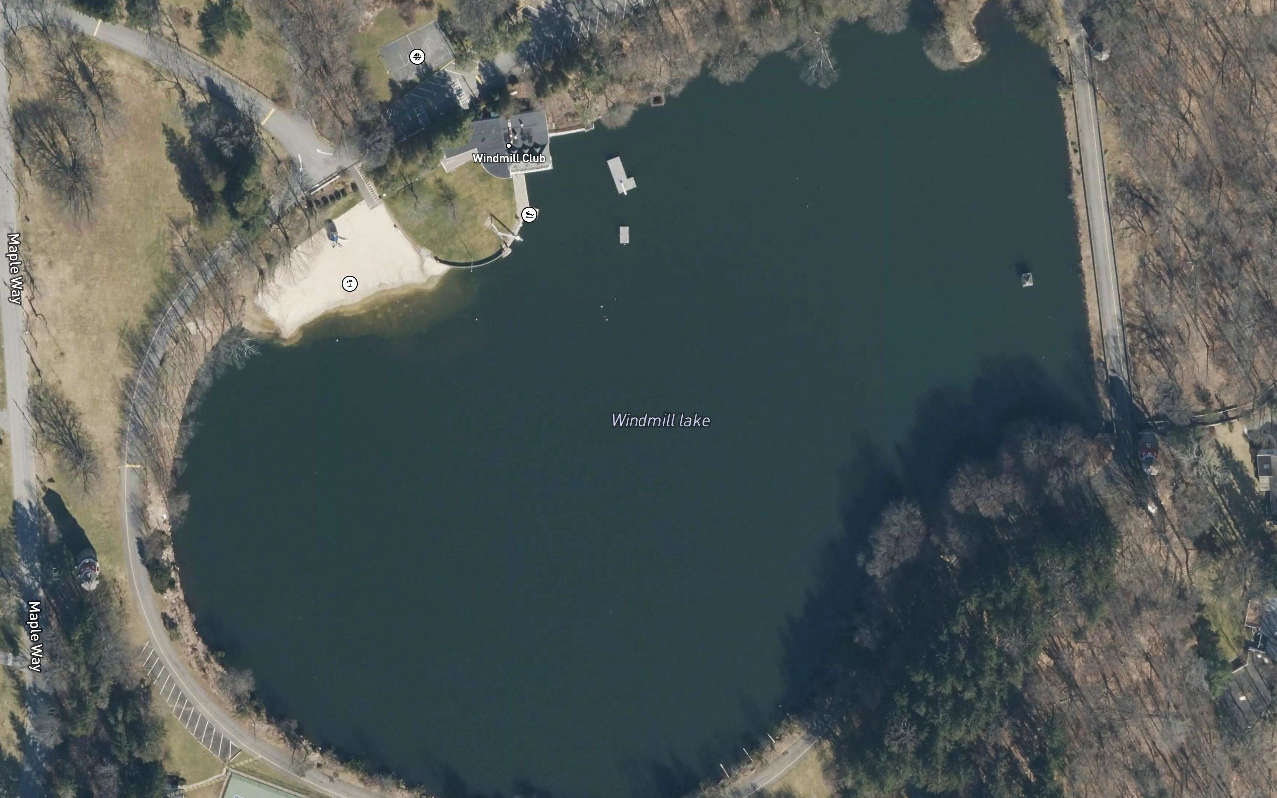 Windmill Lake