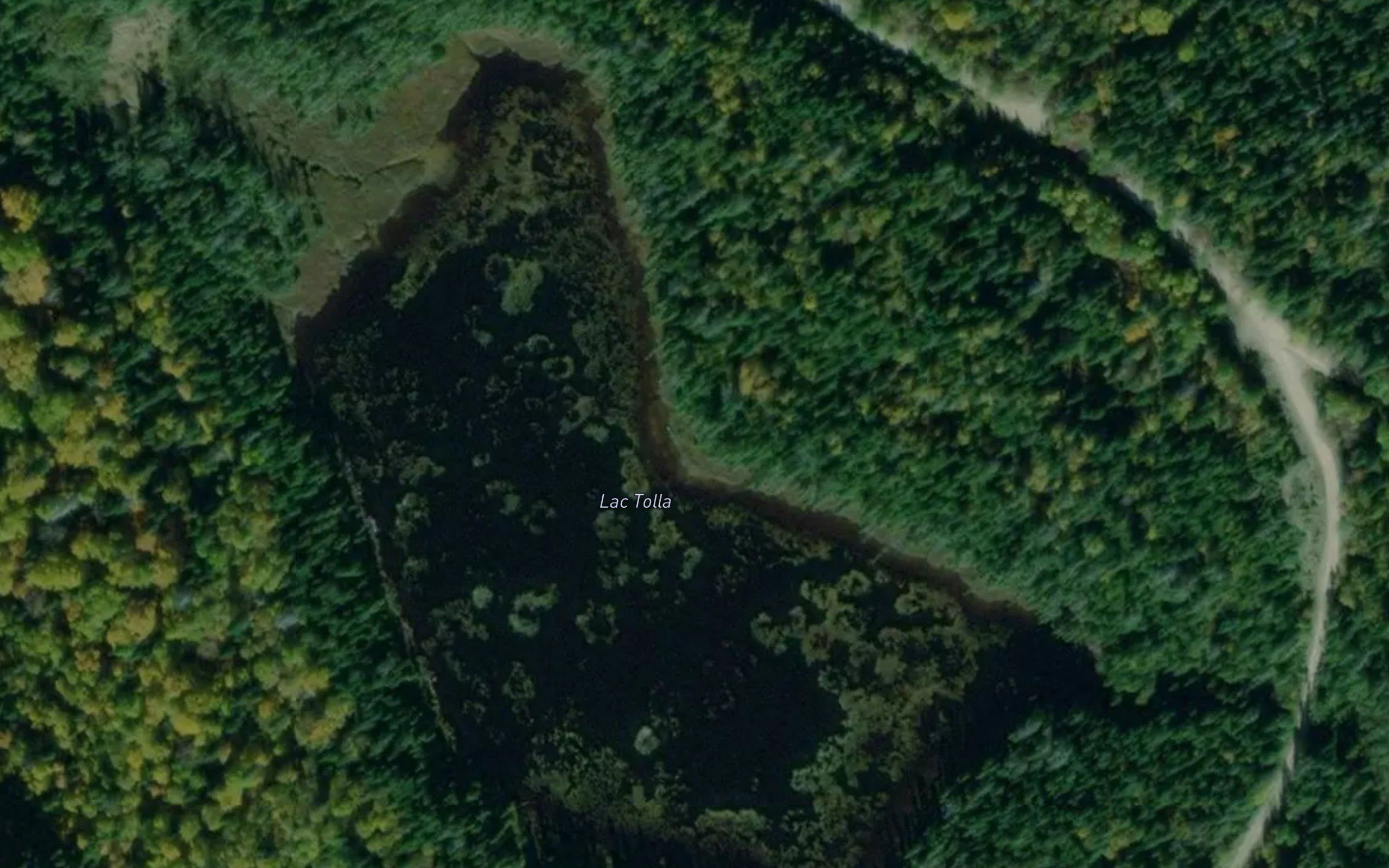 Lac Tolla