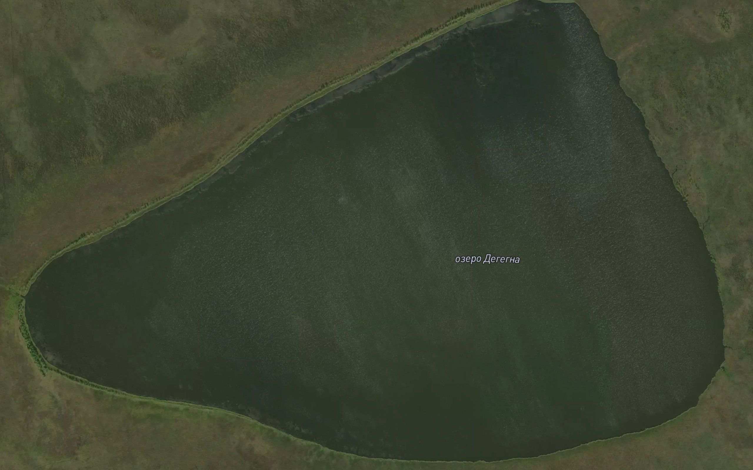 Ozero Degegna