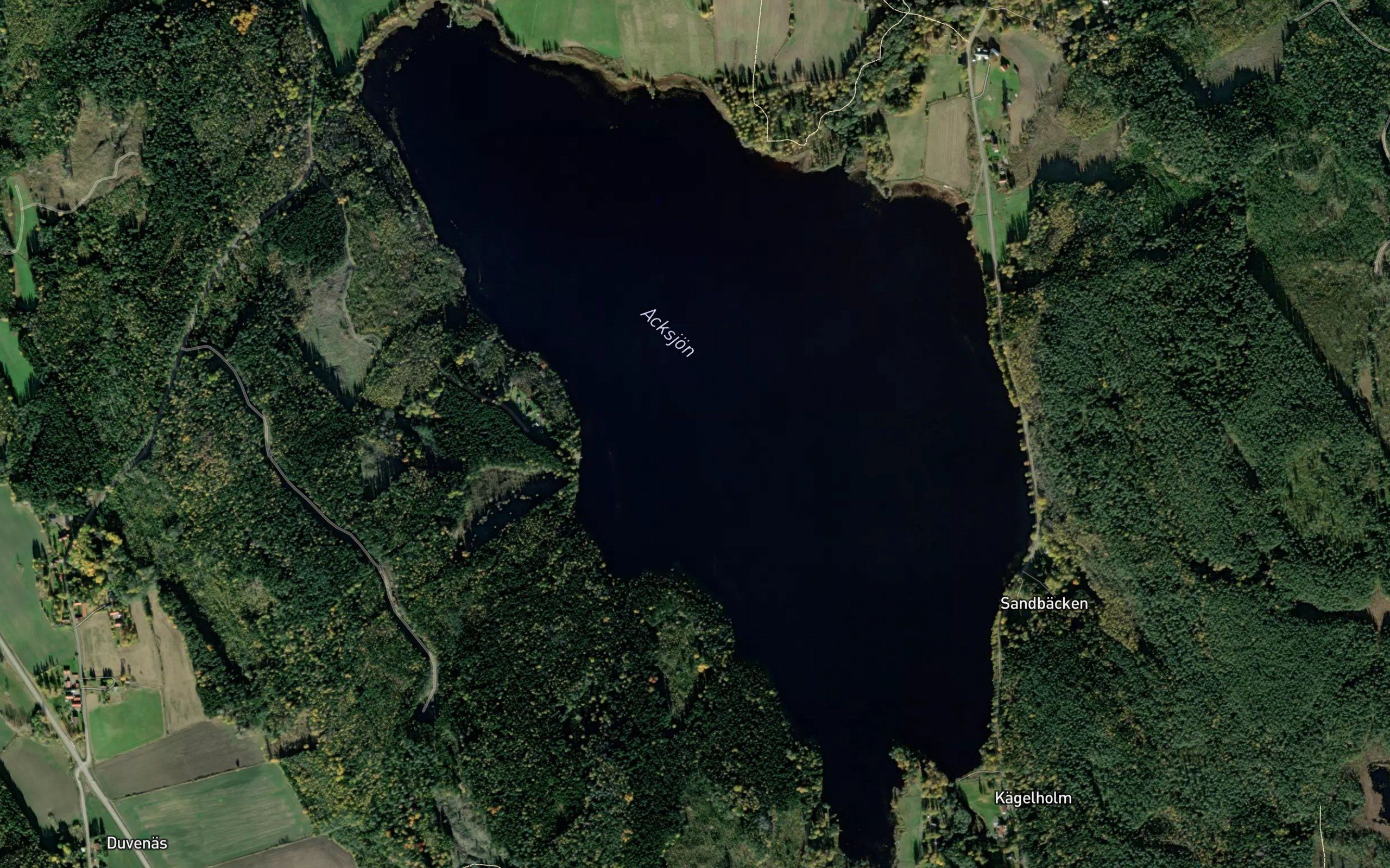 Acksjoen