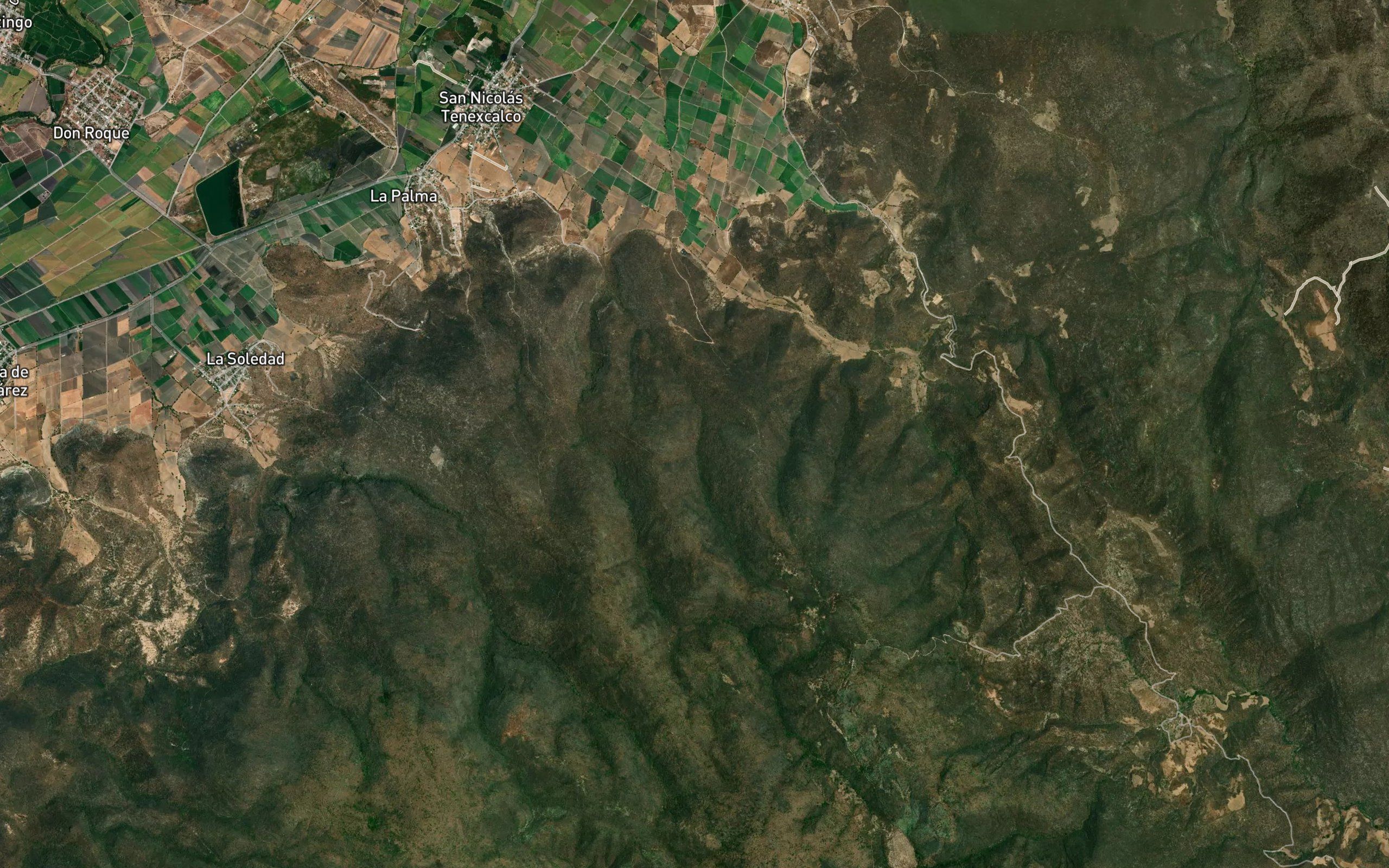 Barranca La Chiquihuitera
