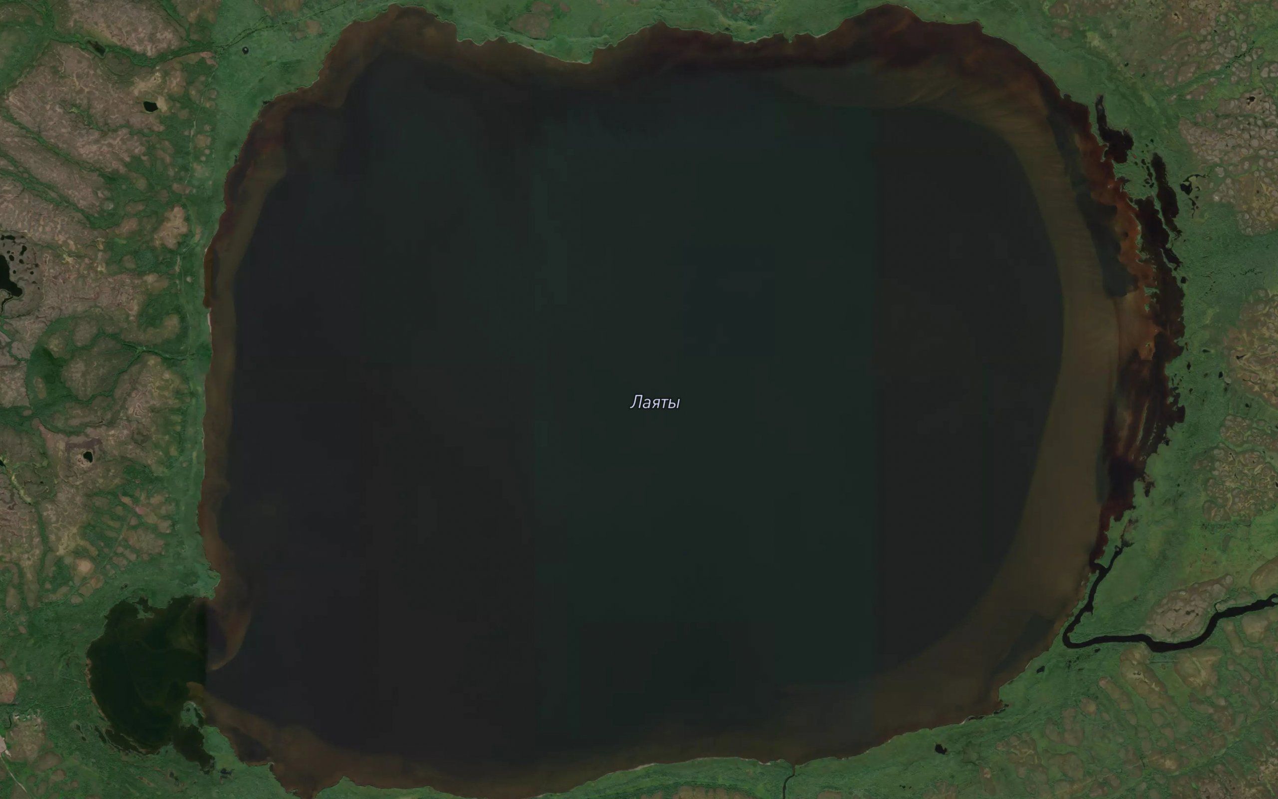 Ozero Layato