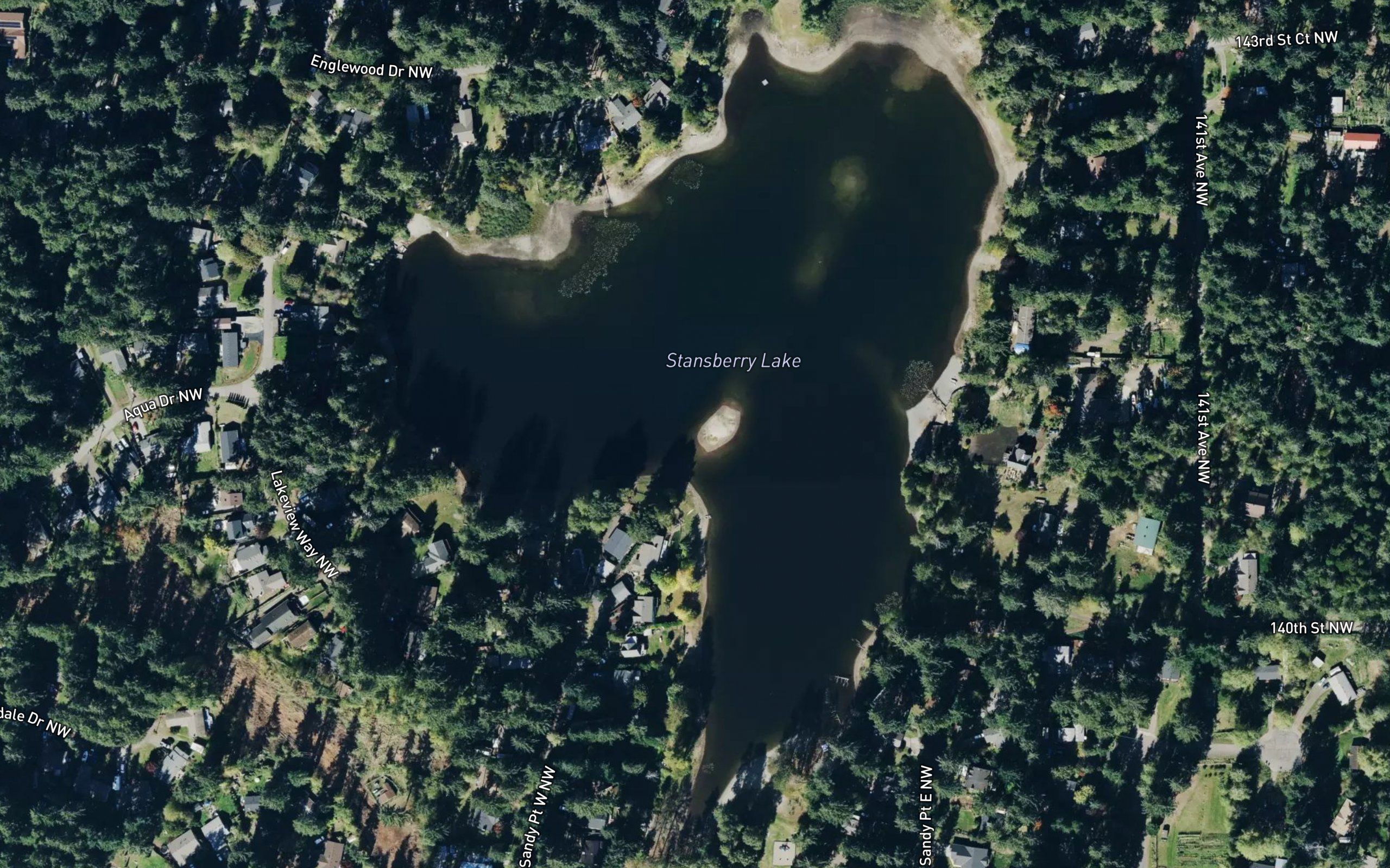 Stansberry Lake