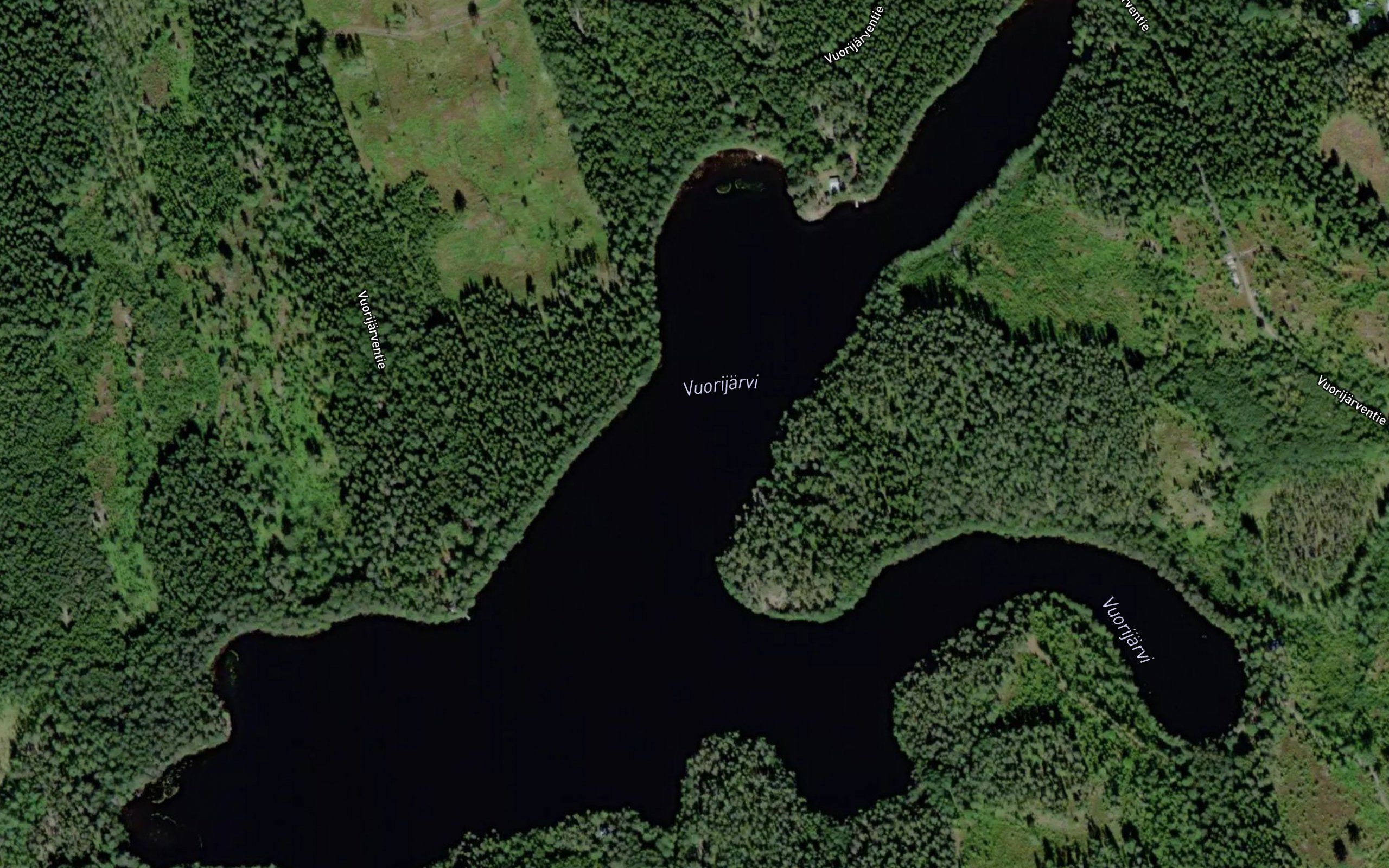 Vuorijarvi
