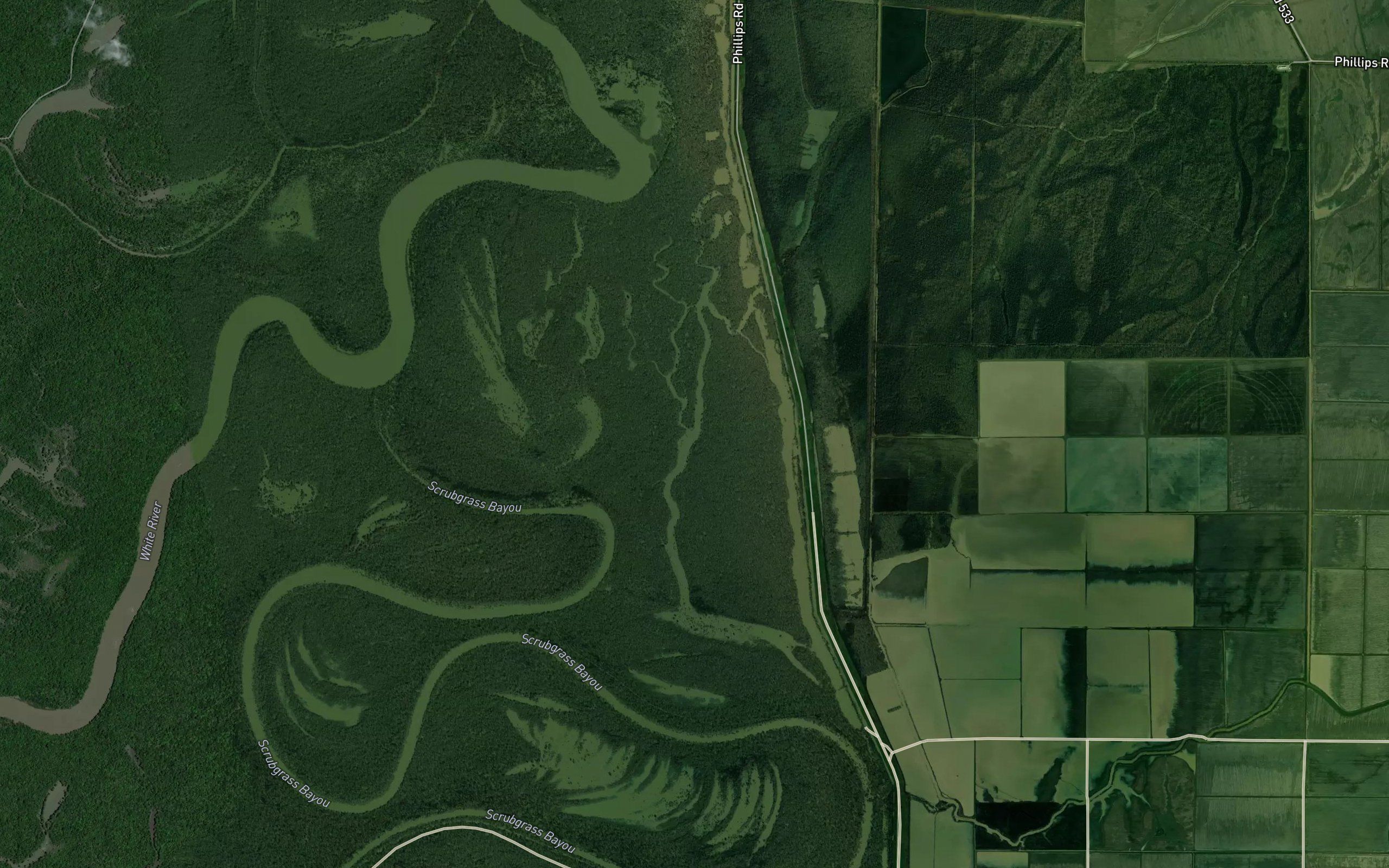 Lower Taylor Lake