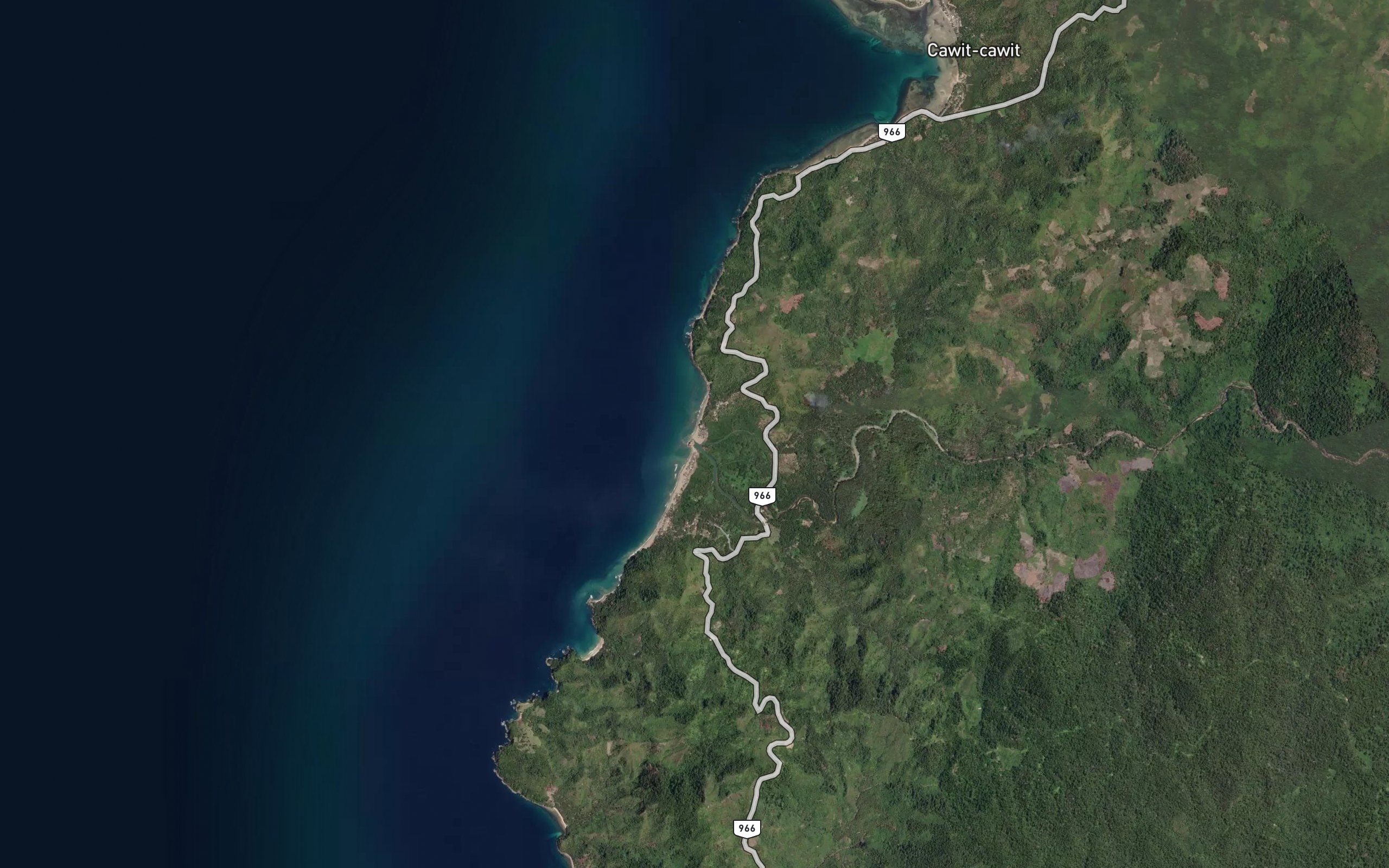 Anungan River