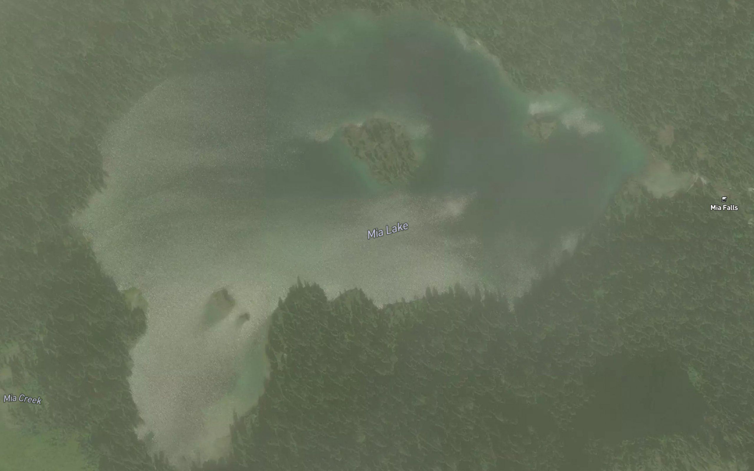 Mia Lake