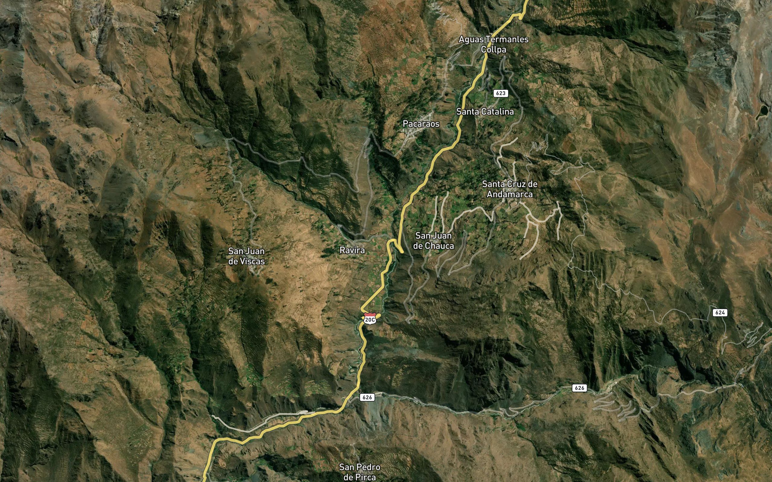 Quebrada Yarccopunco