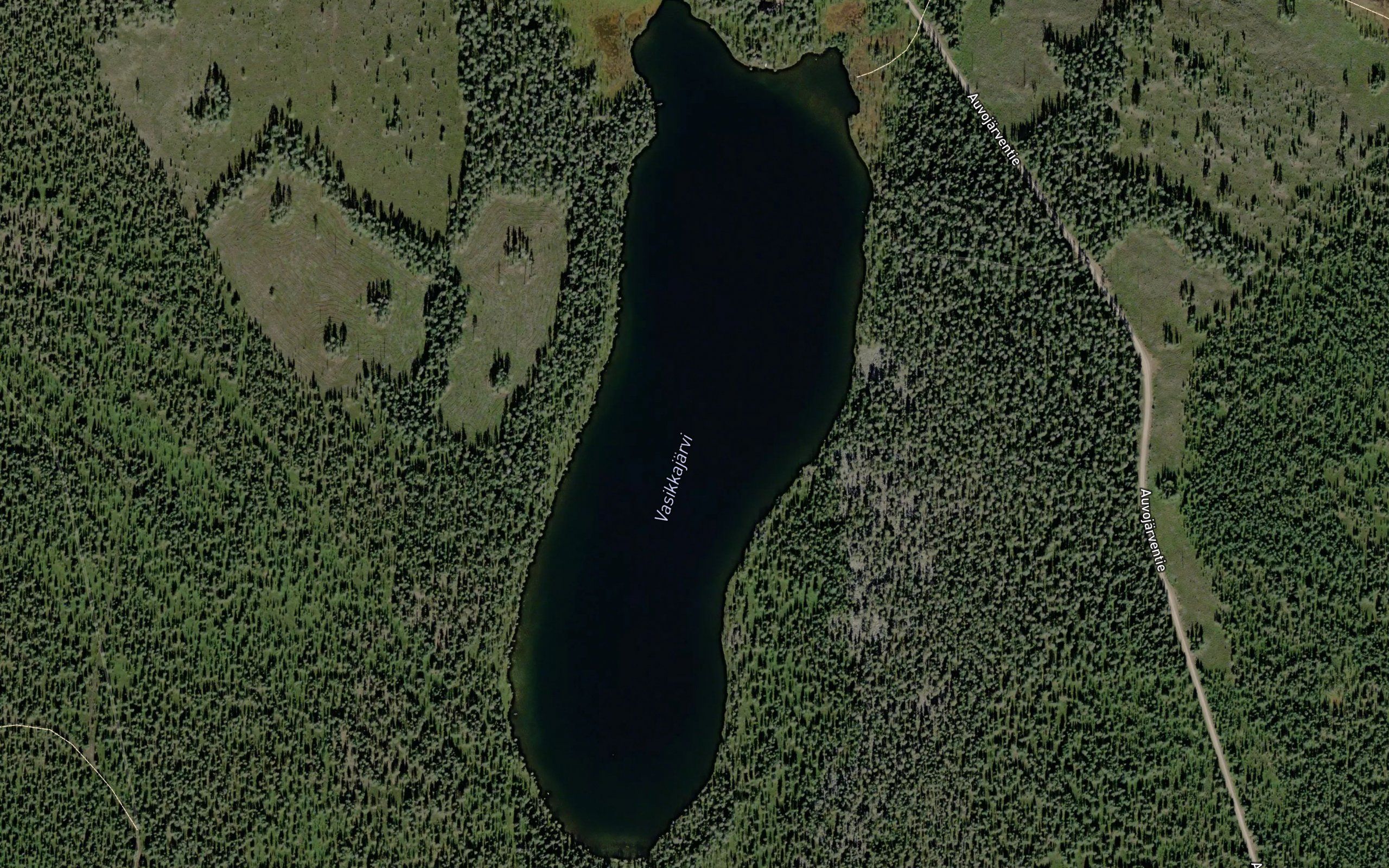 Vasikkajarvi