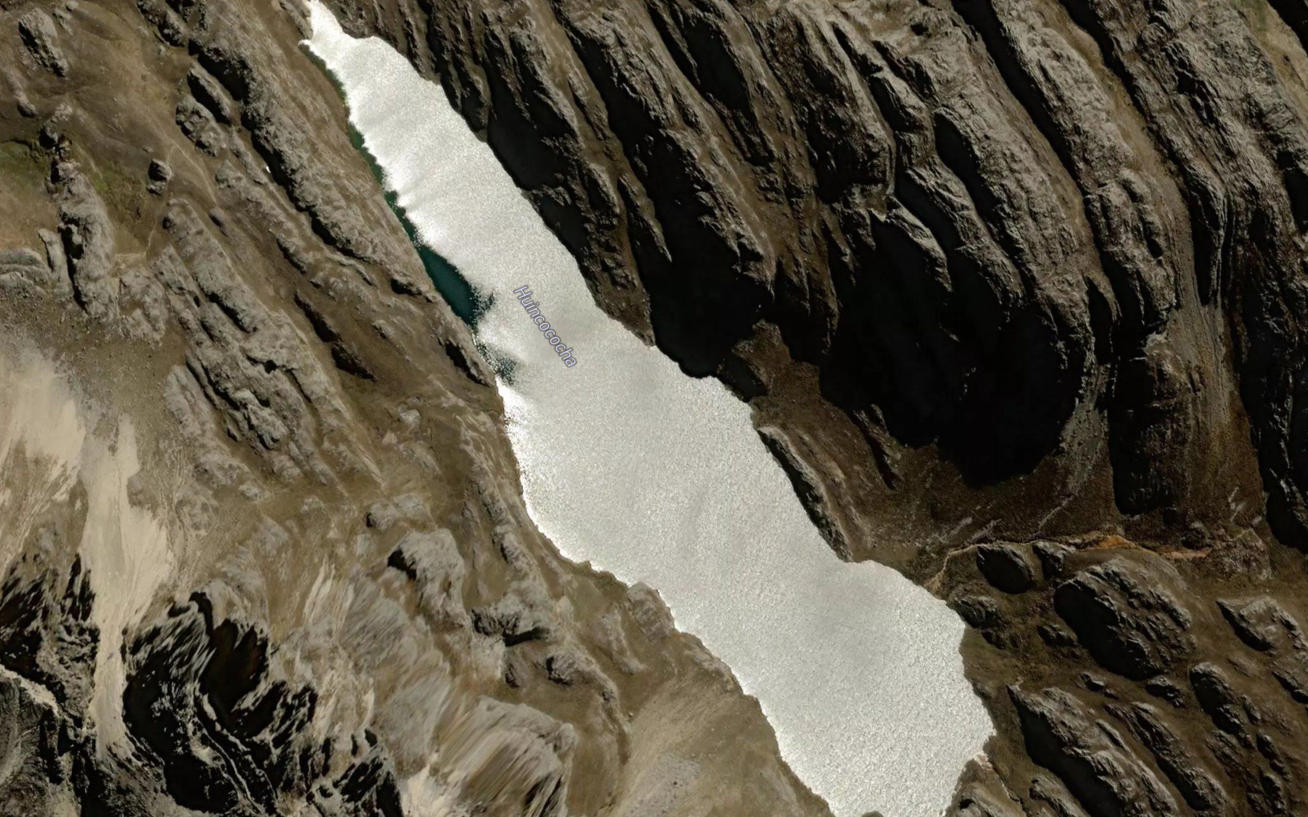 Laguna Huincococha
