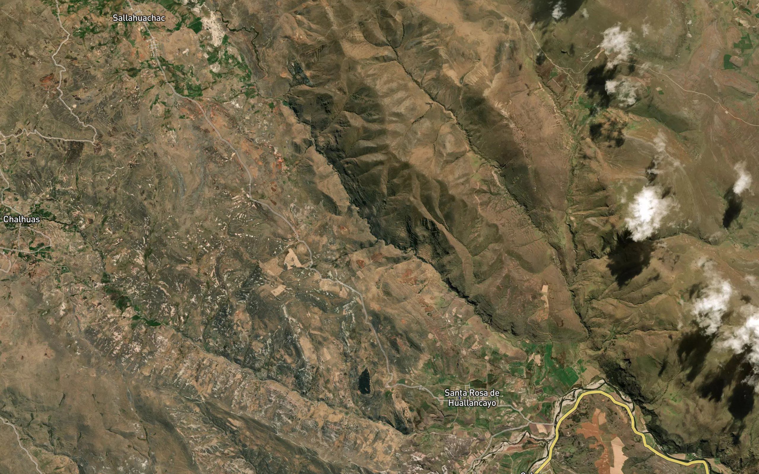 Rio Sallahuachac