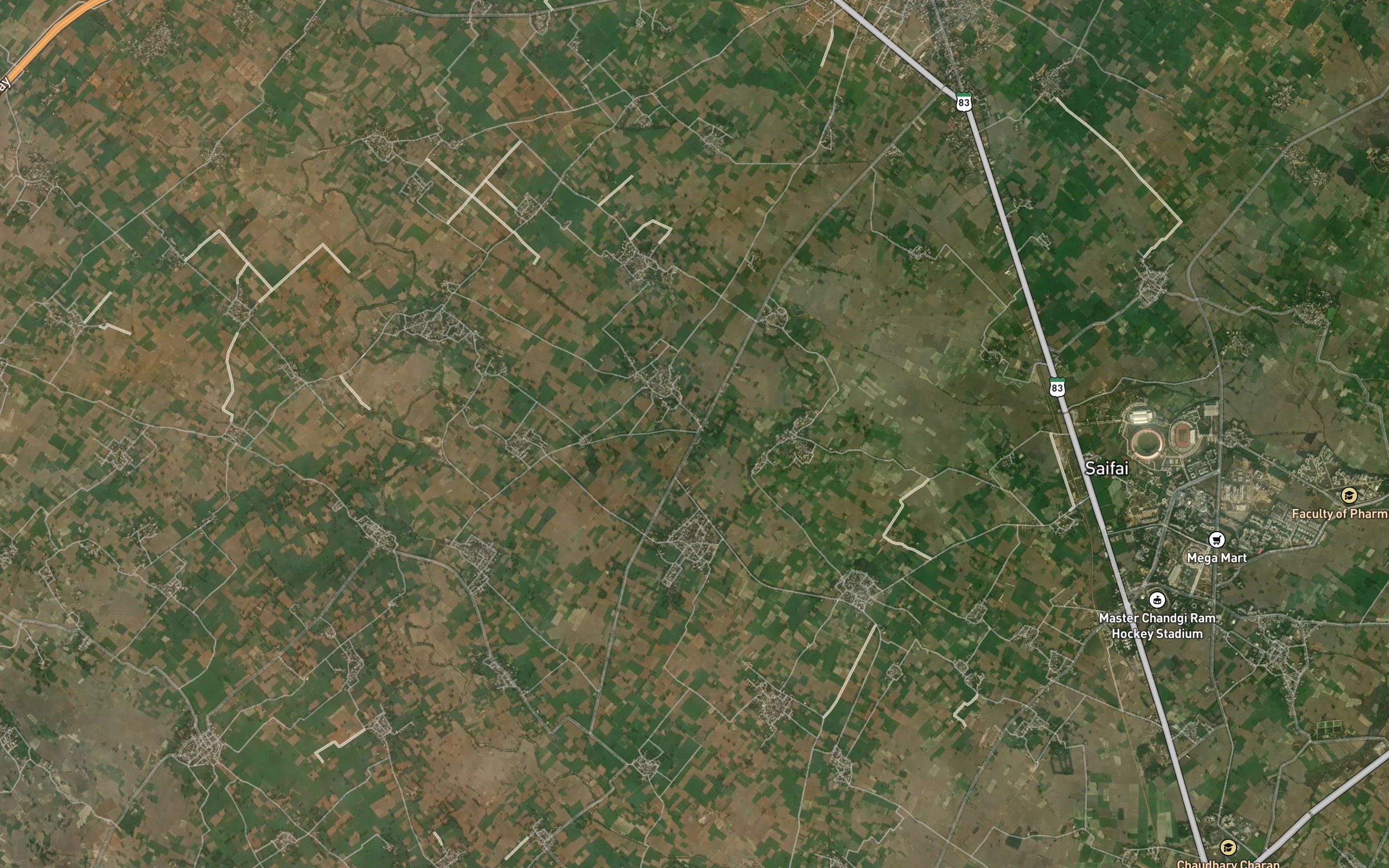 Karhal Distributary