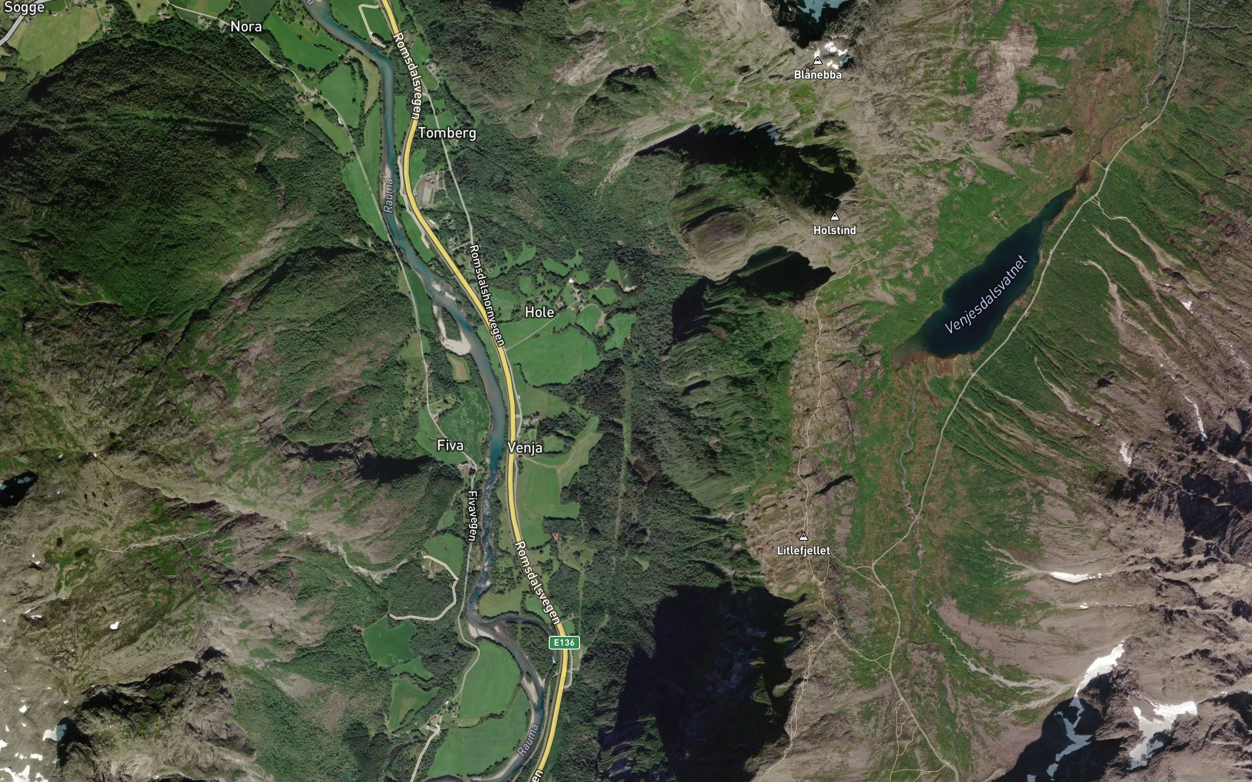 Brekkevatnet