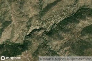 Chamizal Creek
