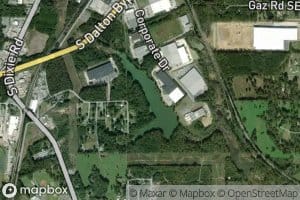 Crown Mill Lake