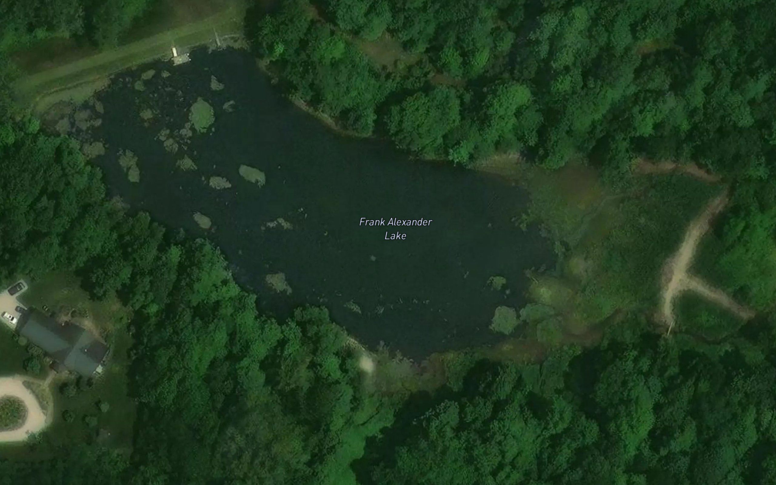 Frank Alexander Lake