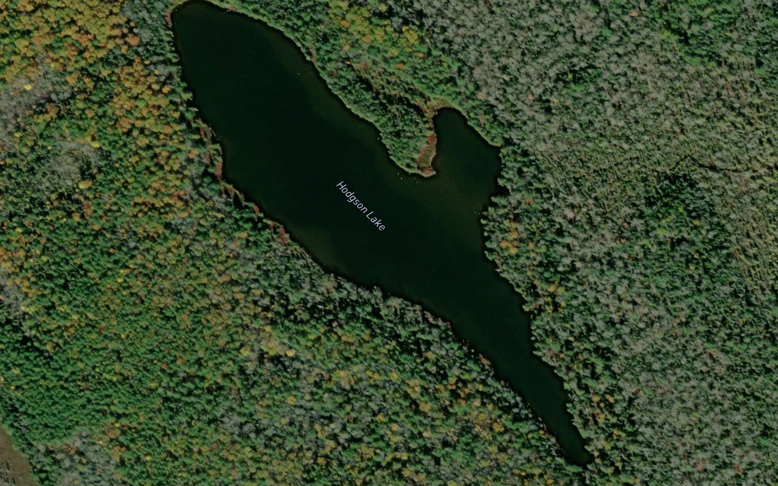 Hodgson Lake