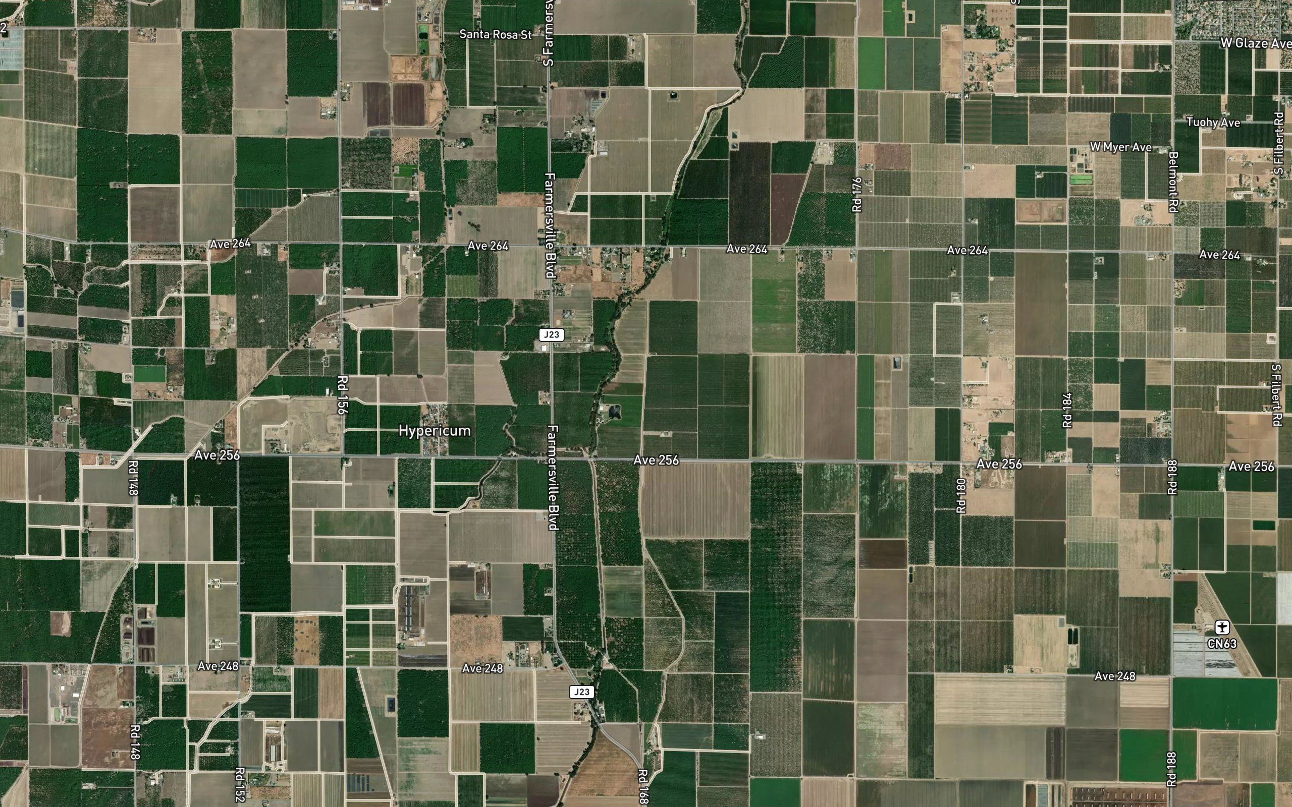 Rice Ditch