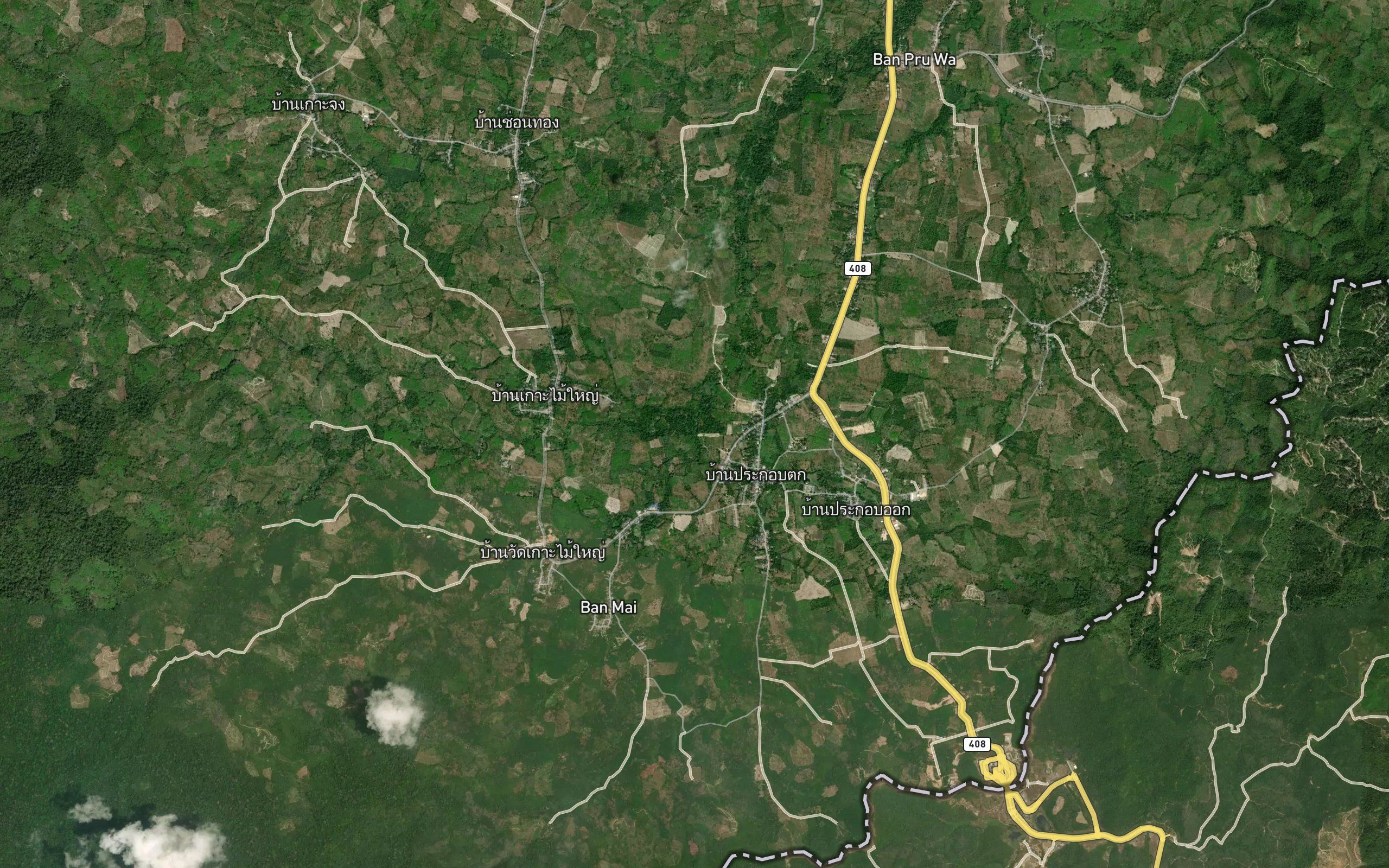 Khlong Krarian