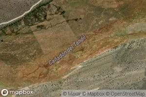 Arroyo Cuchillo Cura