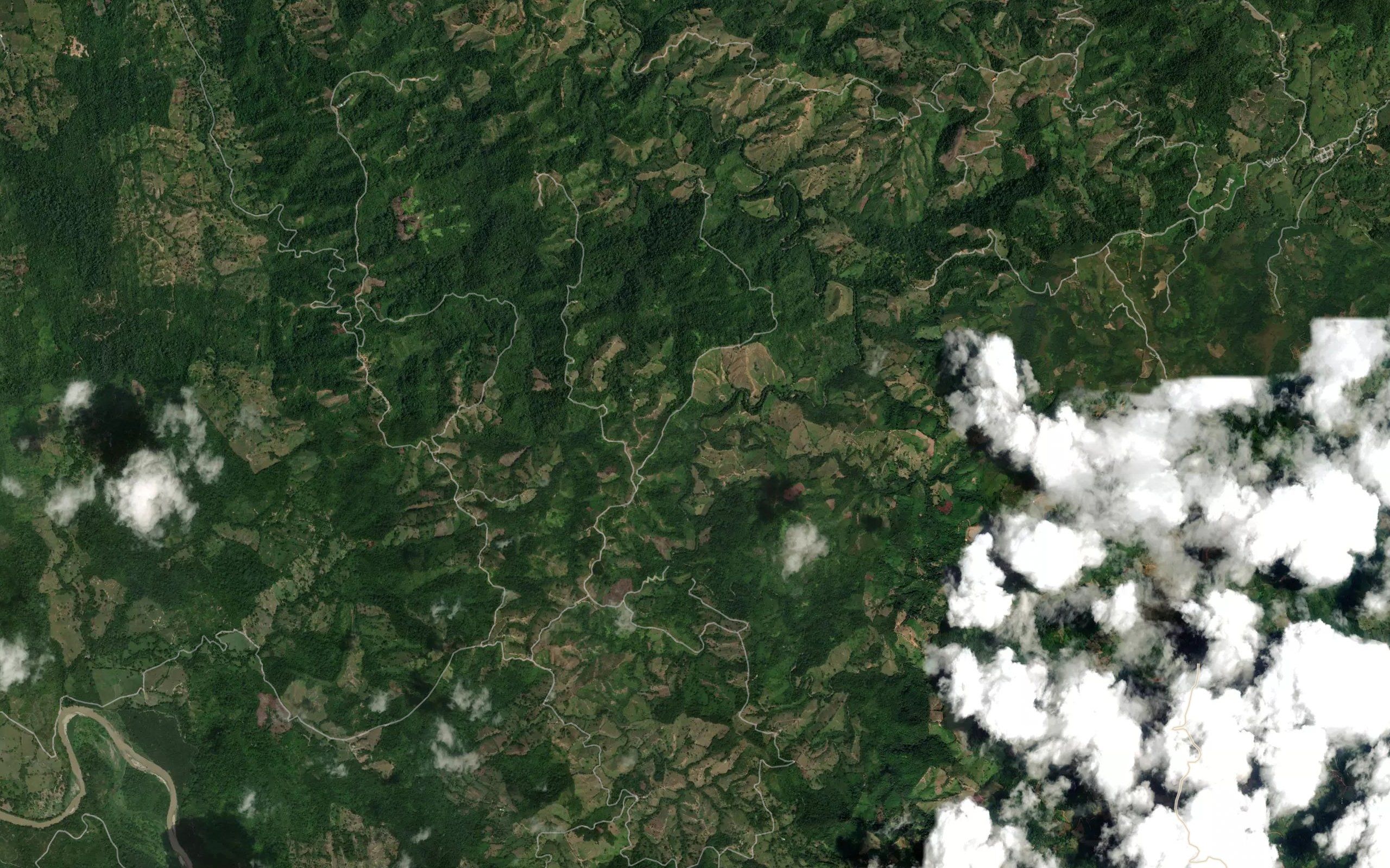 Quebrada Soltera