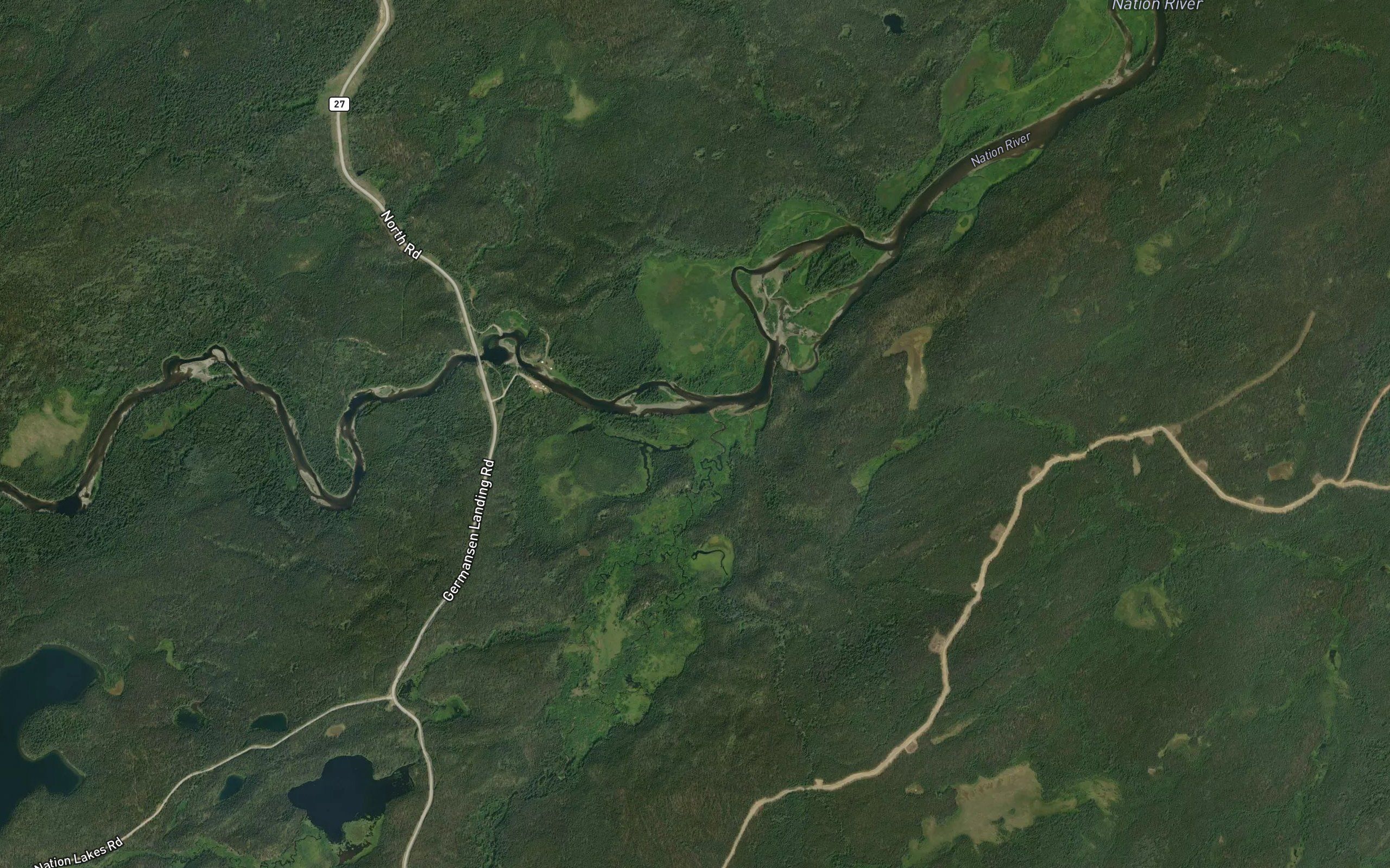 Suschona Creek