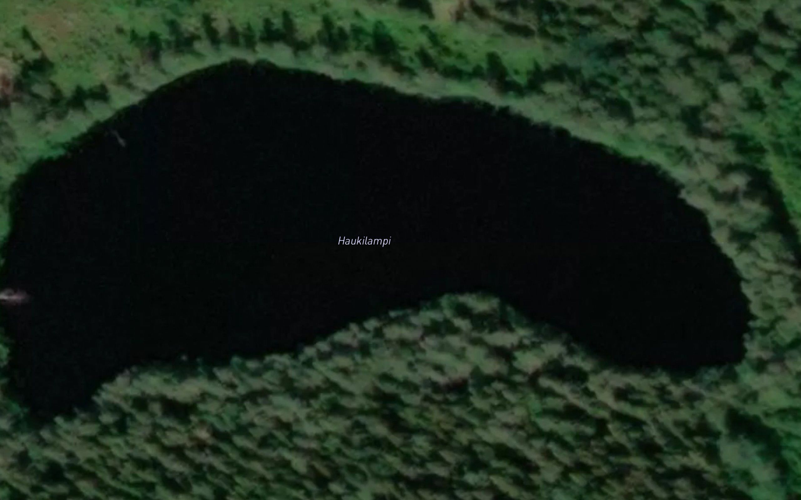 Haukilampi