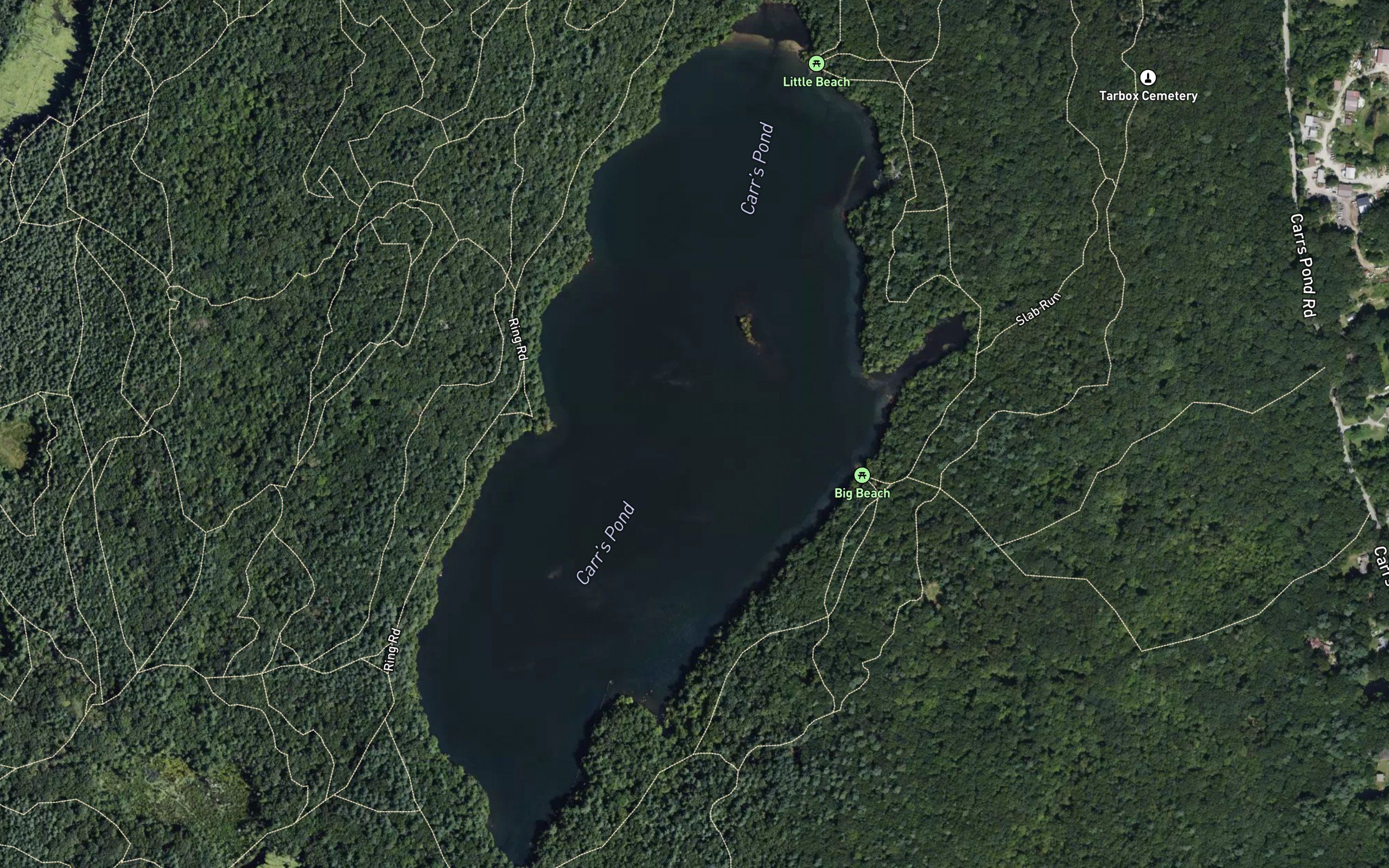Carr Pond