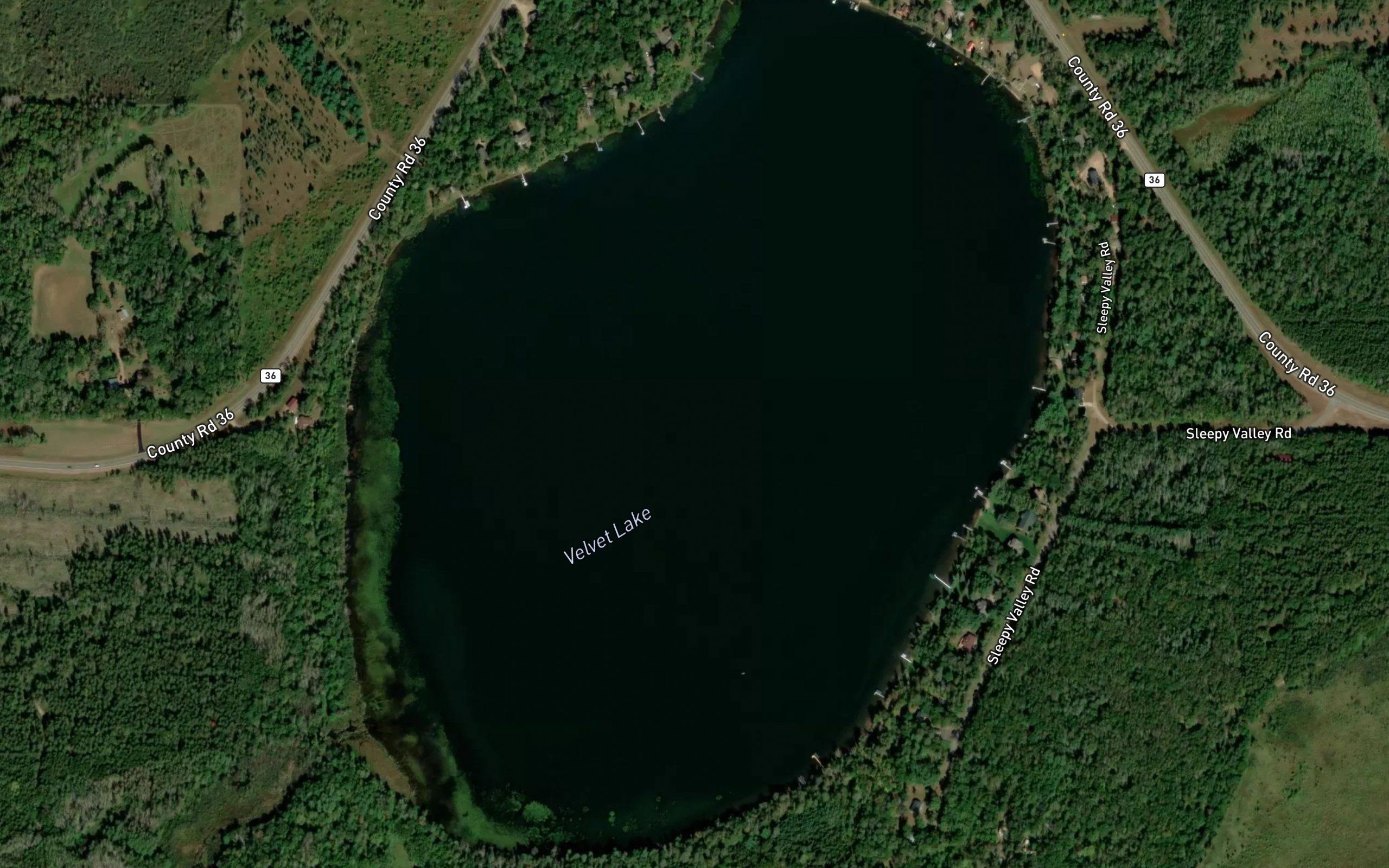Velvet Lake