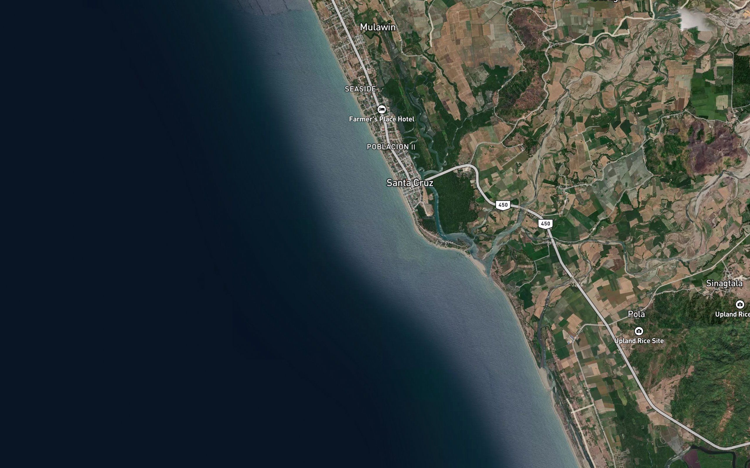 Santa Cruz River