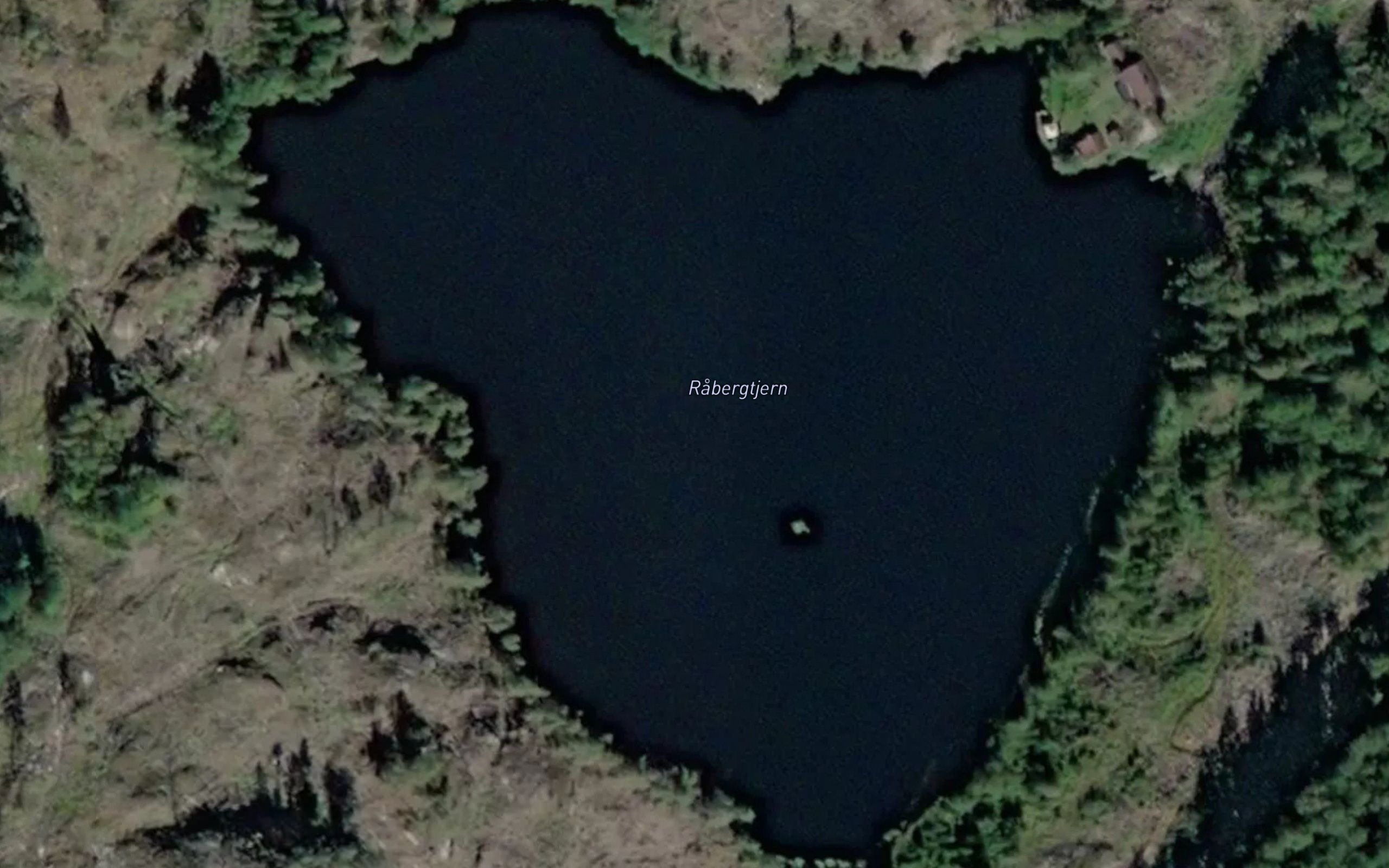 Rabergtjern