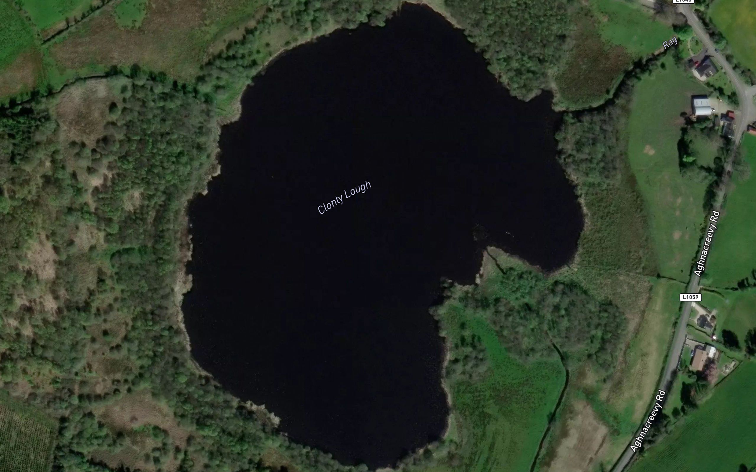 Clonty Lough